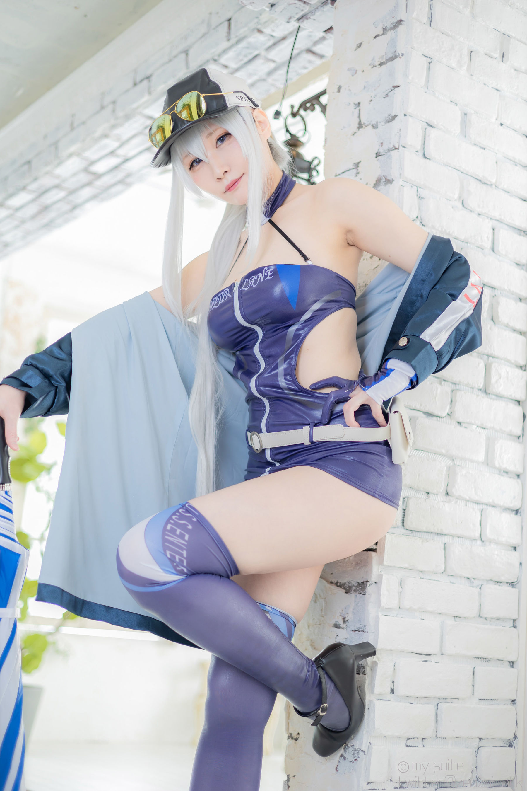 [Cosplay] [my suite] Atsuki あつき - SUITE LANE 24 スイートレーン24 (Azur Lane) - 2