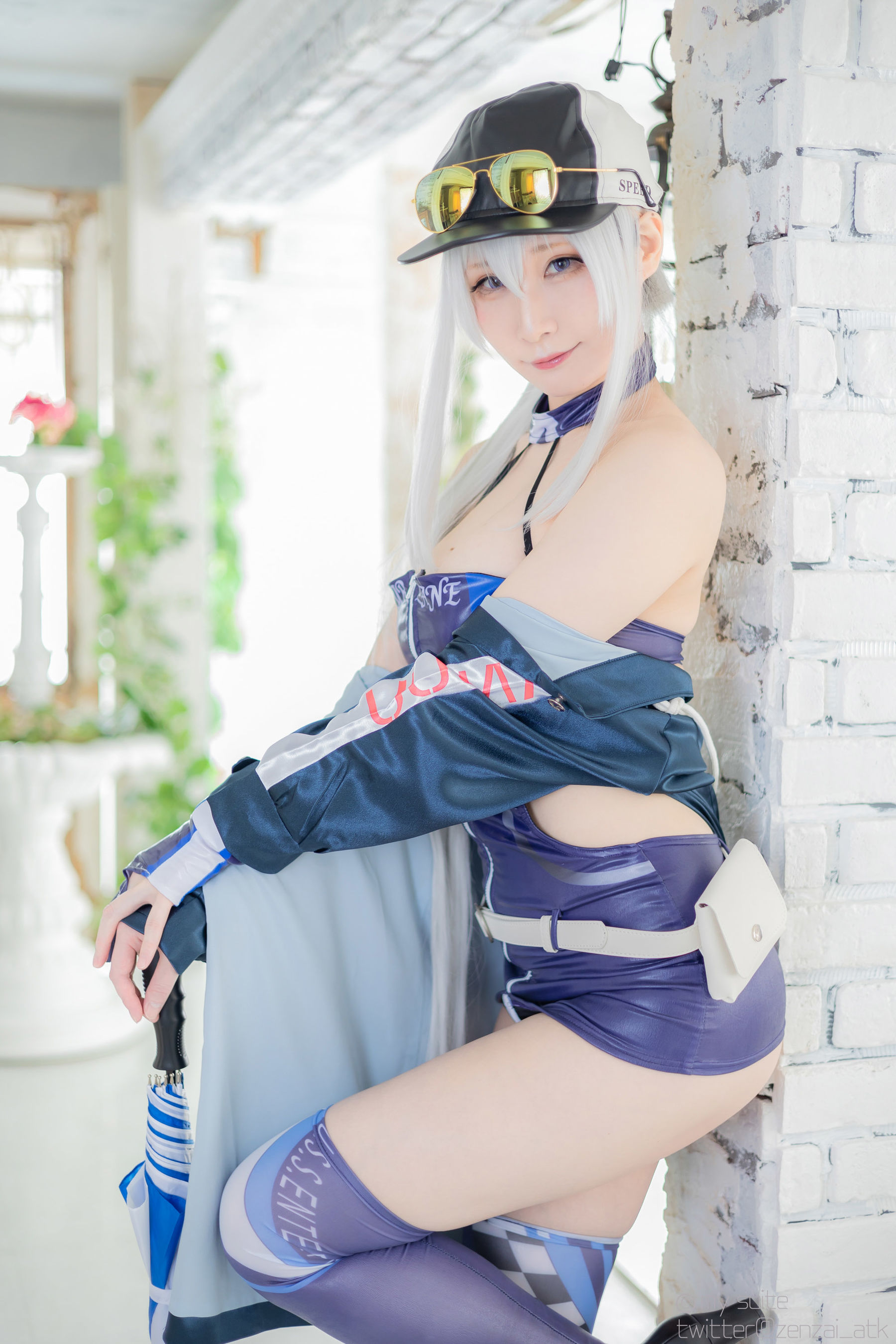 [Cosplay] [my suite] Atsuki あつき - SUITE LANE 24 スイートレーン24 (Azur Lane) - 2