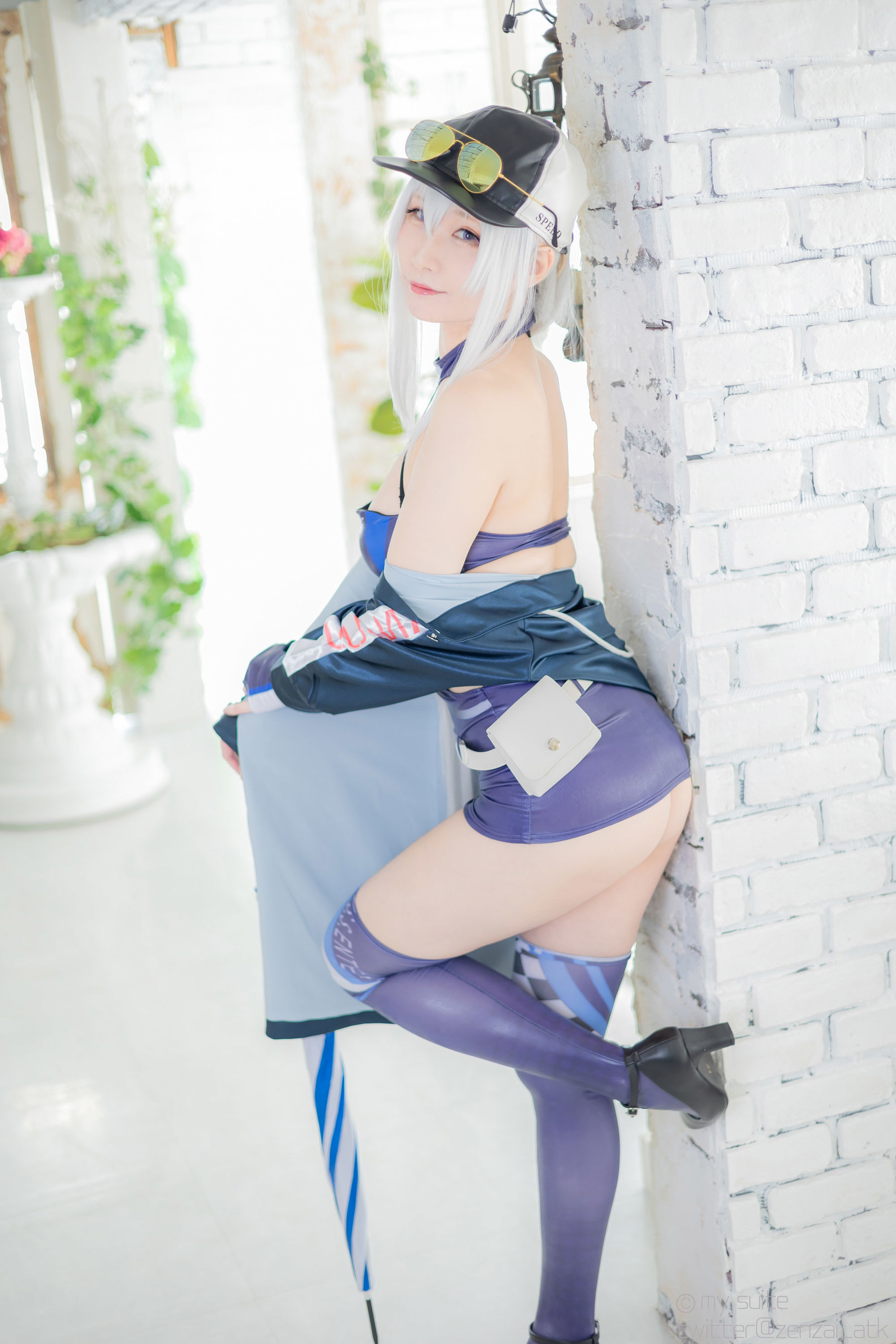 [Cosplay] [my suite] Atsuki あつき - SUITE LANE 24 スイートレーン24 (Azur Lane) - 2