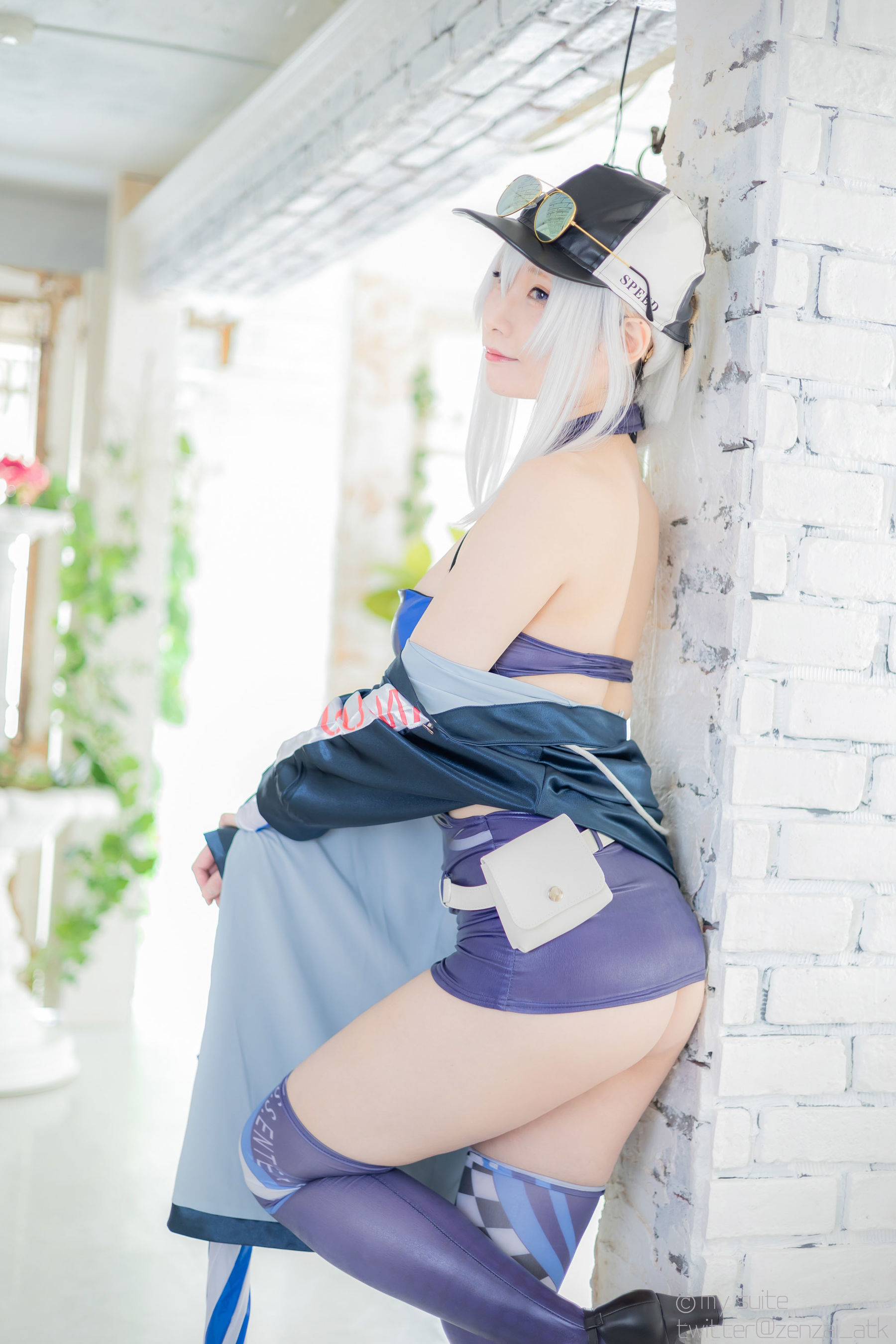 [Cosplay] [my suite] Atsuki あつき - SUITE LANE 24 スイートレーン24 (Azur Lane) - 2