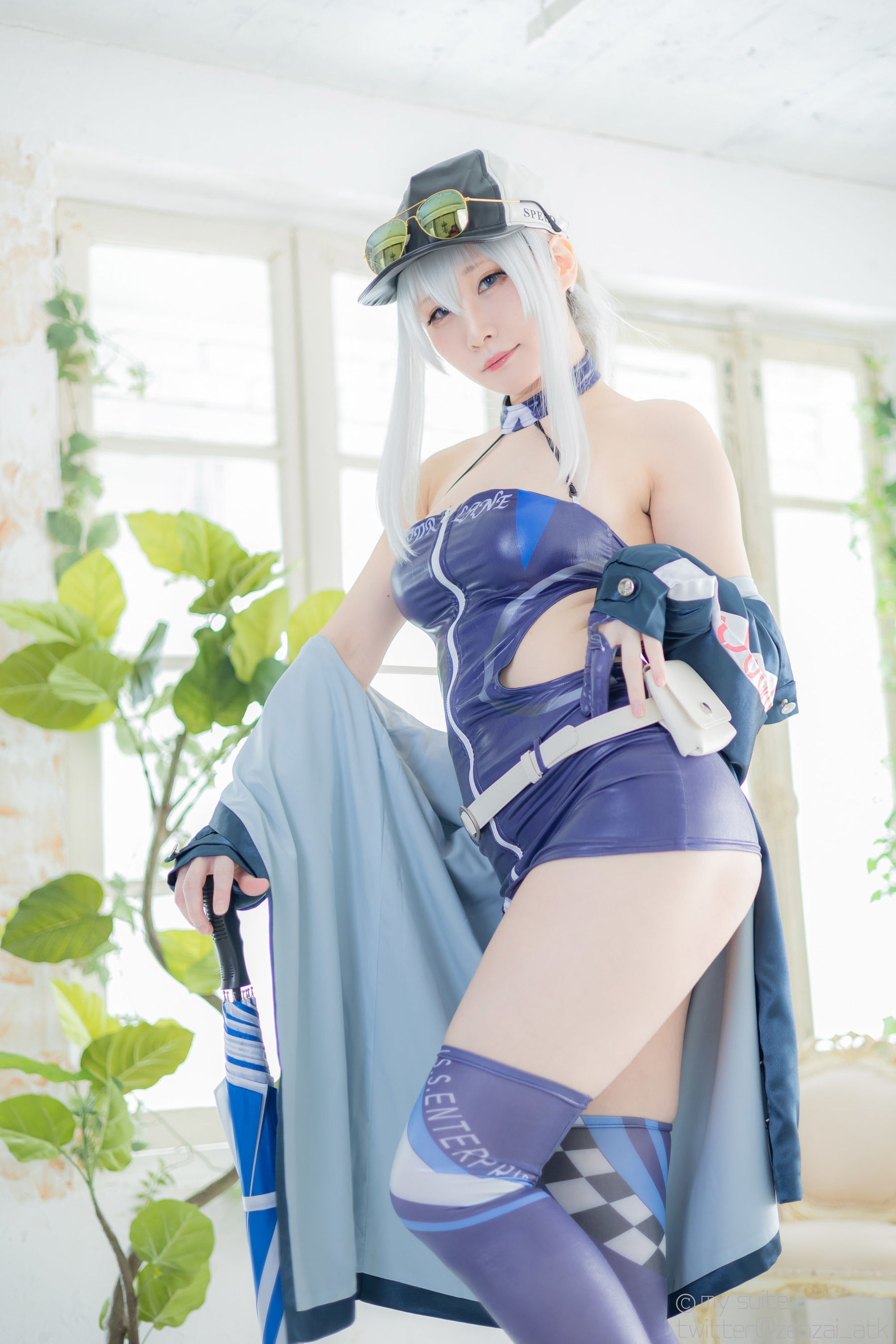 [Cosplay] [my suite] Atsuki あつき - SUITE LANE 24 スイートレーン24 (Azur Lane) - 2