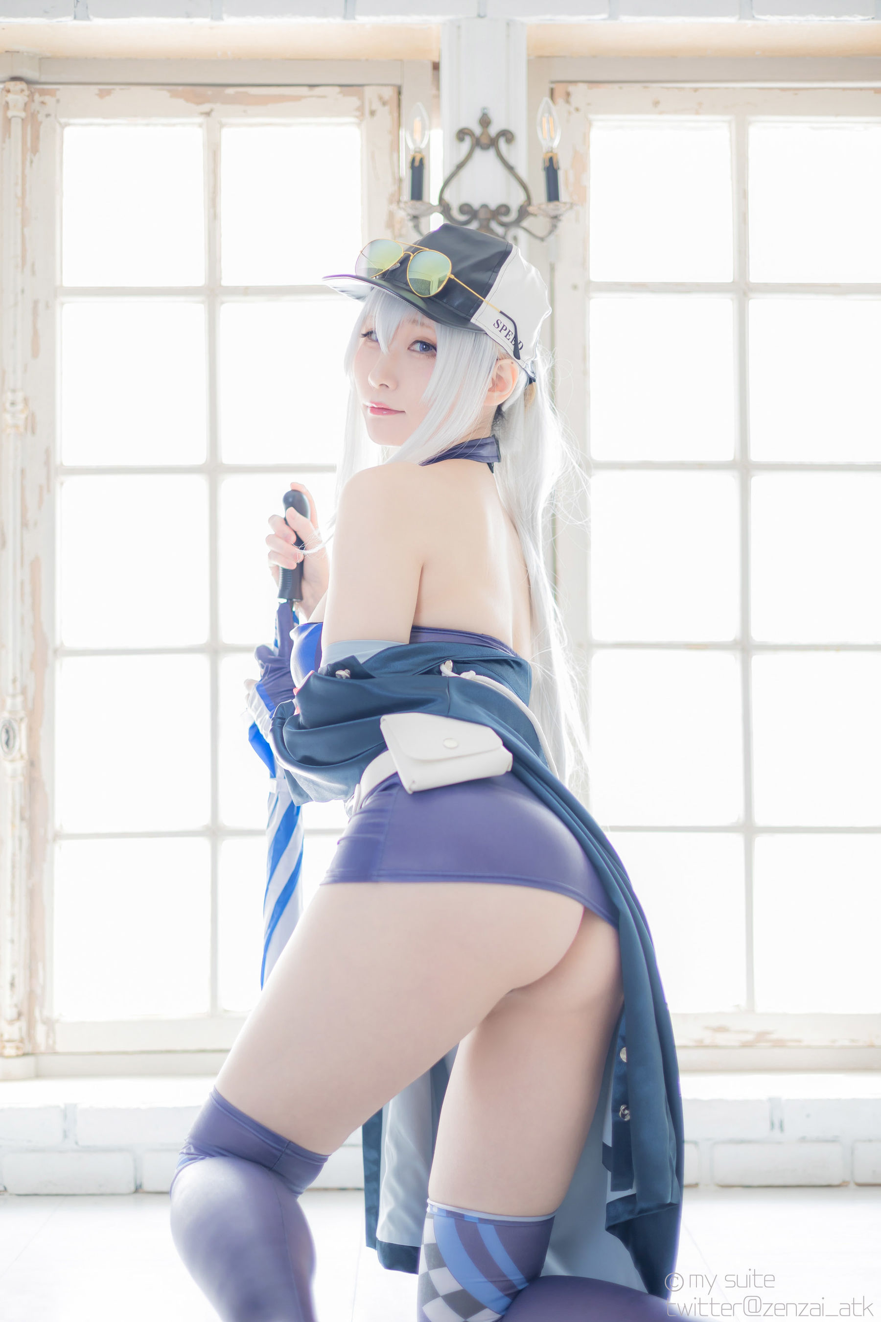 [Cosplay] [my suite] Atsuki あつき - SUITE LANE 24 スイートレーン24 (Azur Lane) - 2