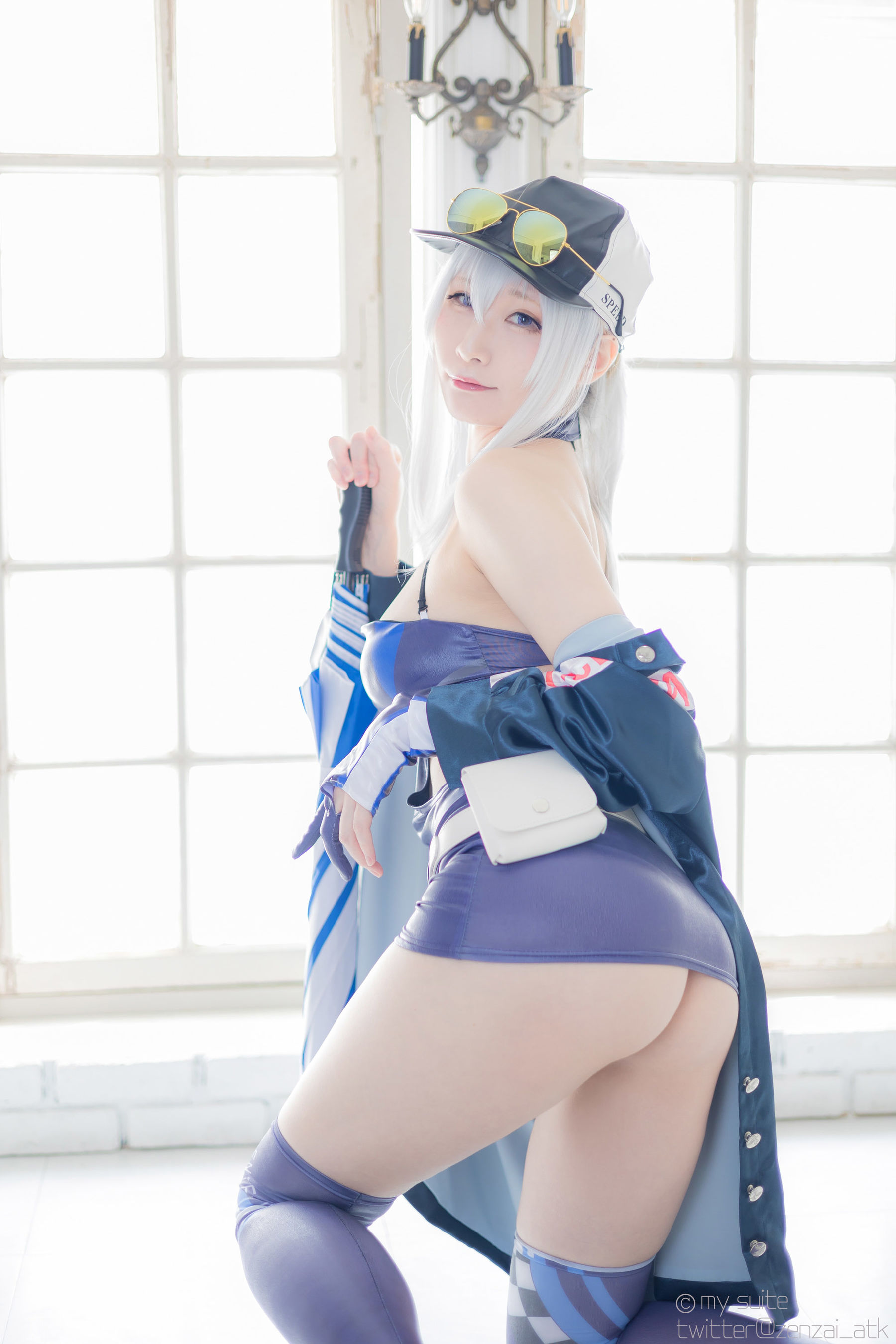 [Cosplay] [my suite] Atsuki あつき - SUITE LANE 24 スイートレーン24 (Azur Lane) - 2