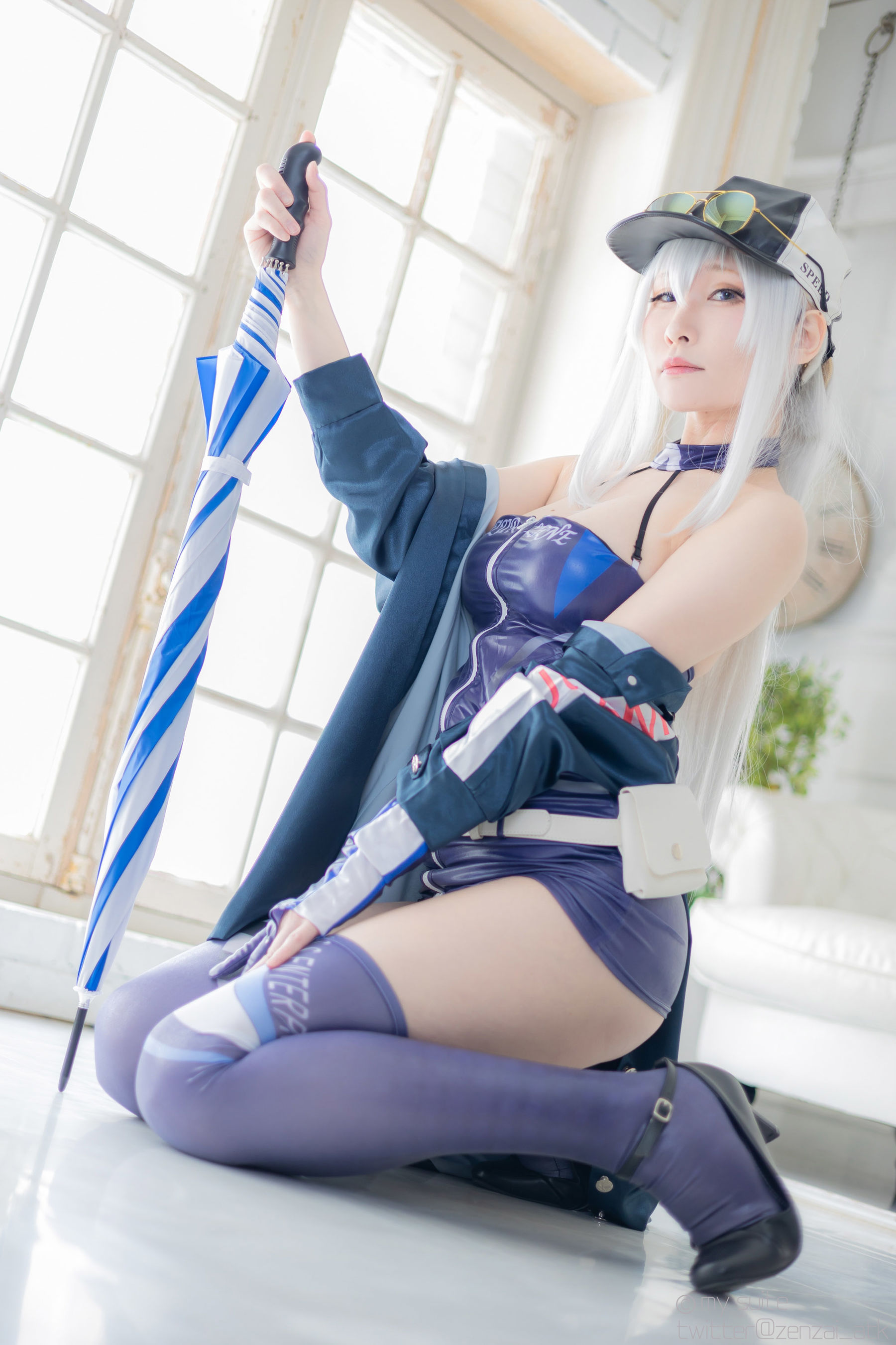 [Cosplay] [my suite] Atsuki あつき - SUITE LANE 24 スイートレーン24 (Azur Lane) - 2