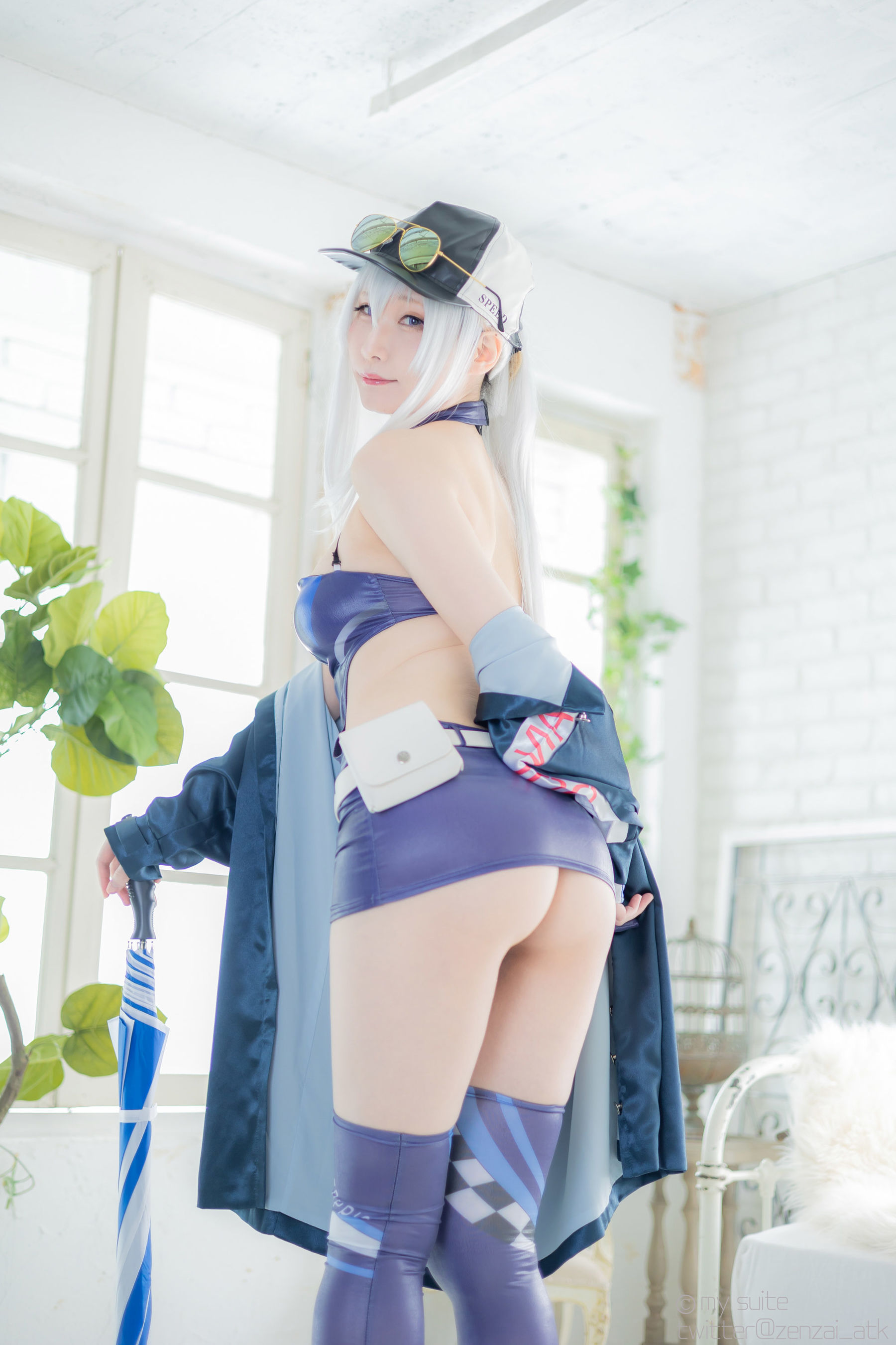 [Cosplay] [my suite] Atsuki あつき - SUITE LANE 24 スイートレーン24 (Azur Lane) - 2