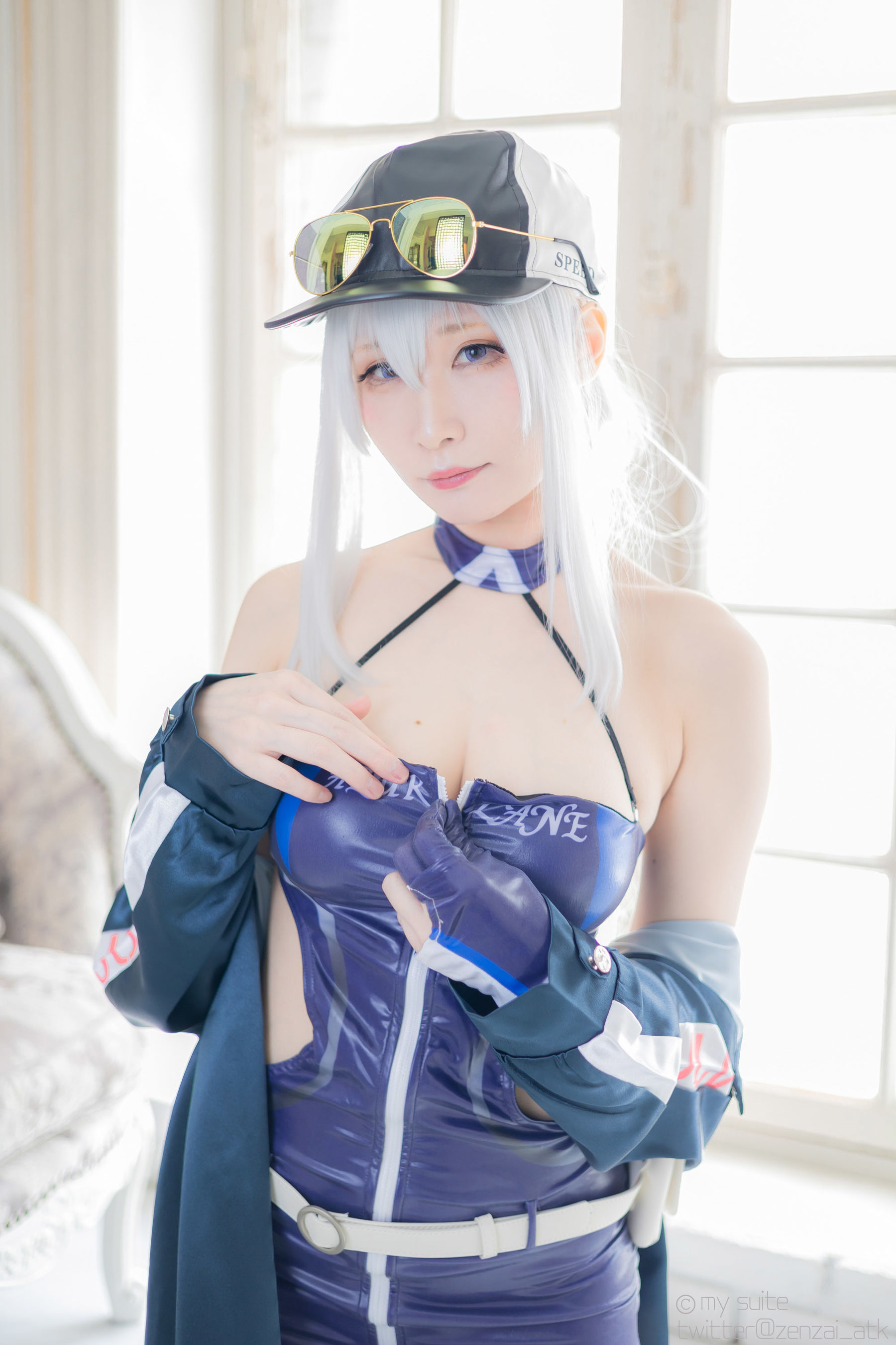 [Cosplay] [my suite] Atsuki あつき - SUITE LANE 24 スイートレーン24 (Azur Lane) - 2
