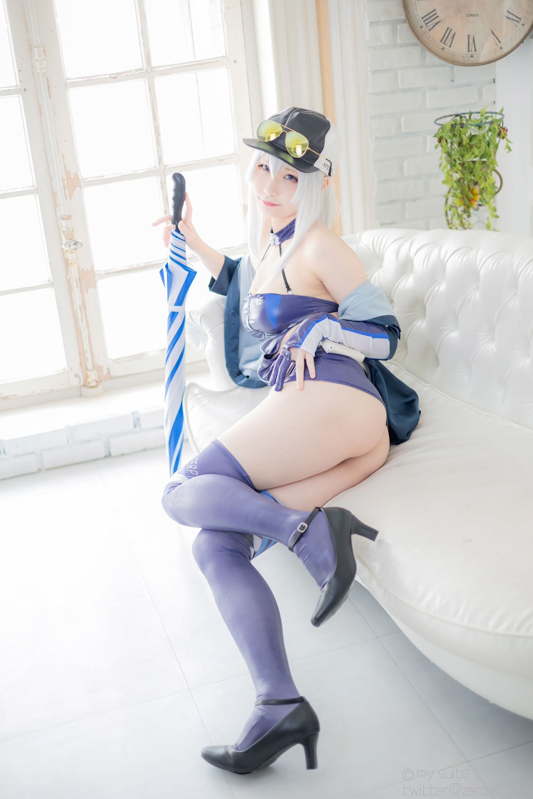 [Cosplay] [my suite] Atsuki あつき - SUITE LANE 24 スイートレーン24 (Azur Lane) - 2