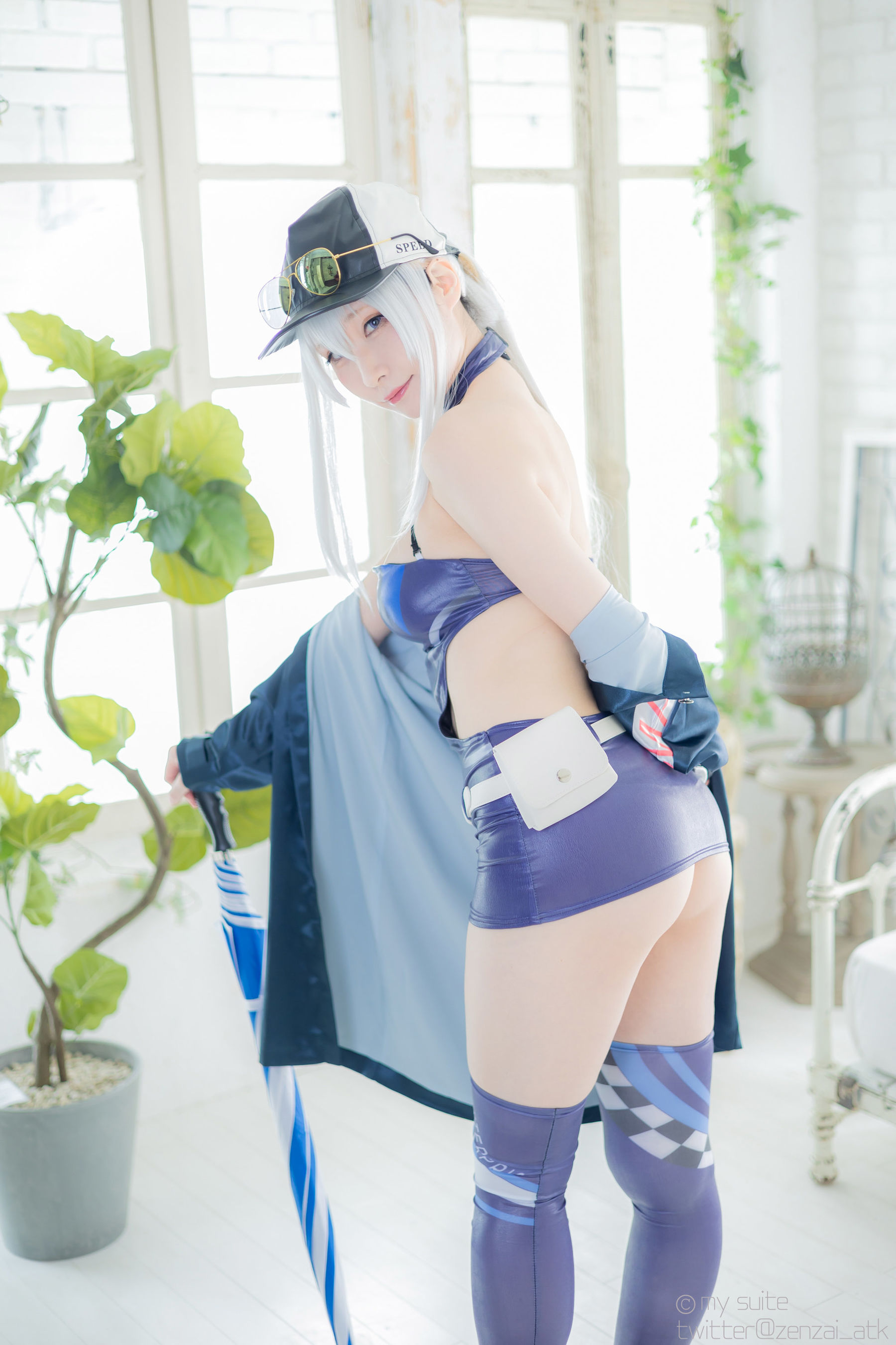 [Cosplay] [my suite] Atsuki あつき - SUITE LANE 24 スイートレーン24 (Azur Lane) - 2