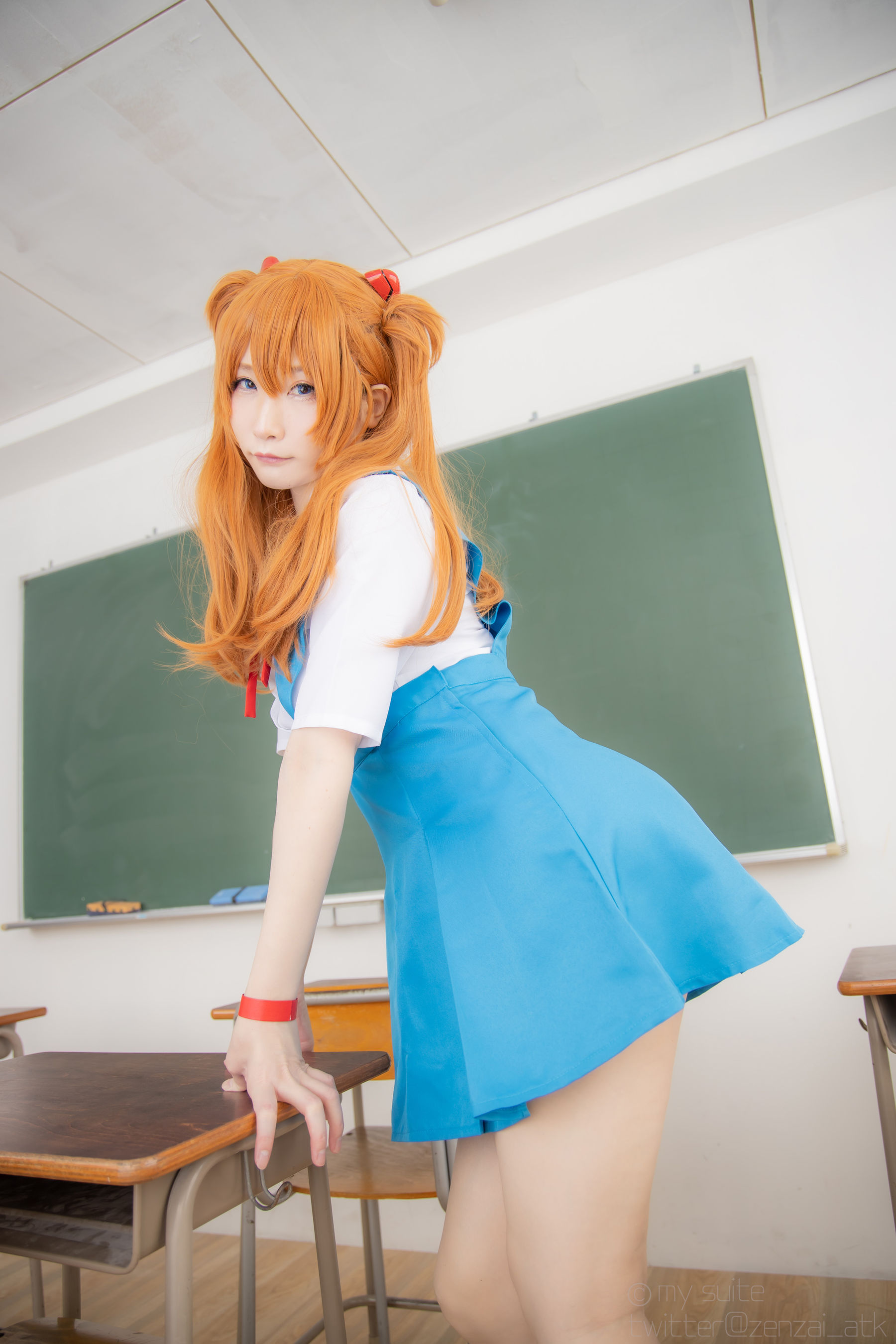 [Cosplay] [my suite] Atsuki あつき - SUITE NEON GENESIS - 1