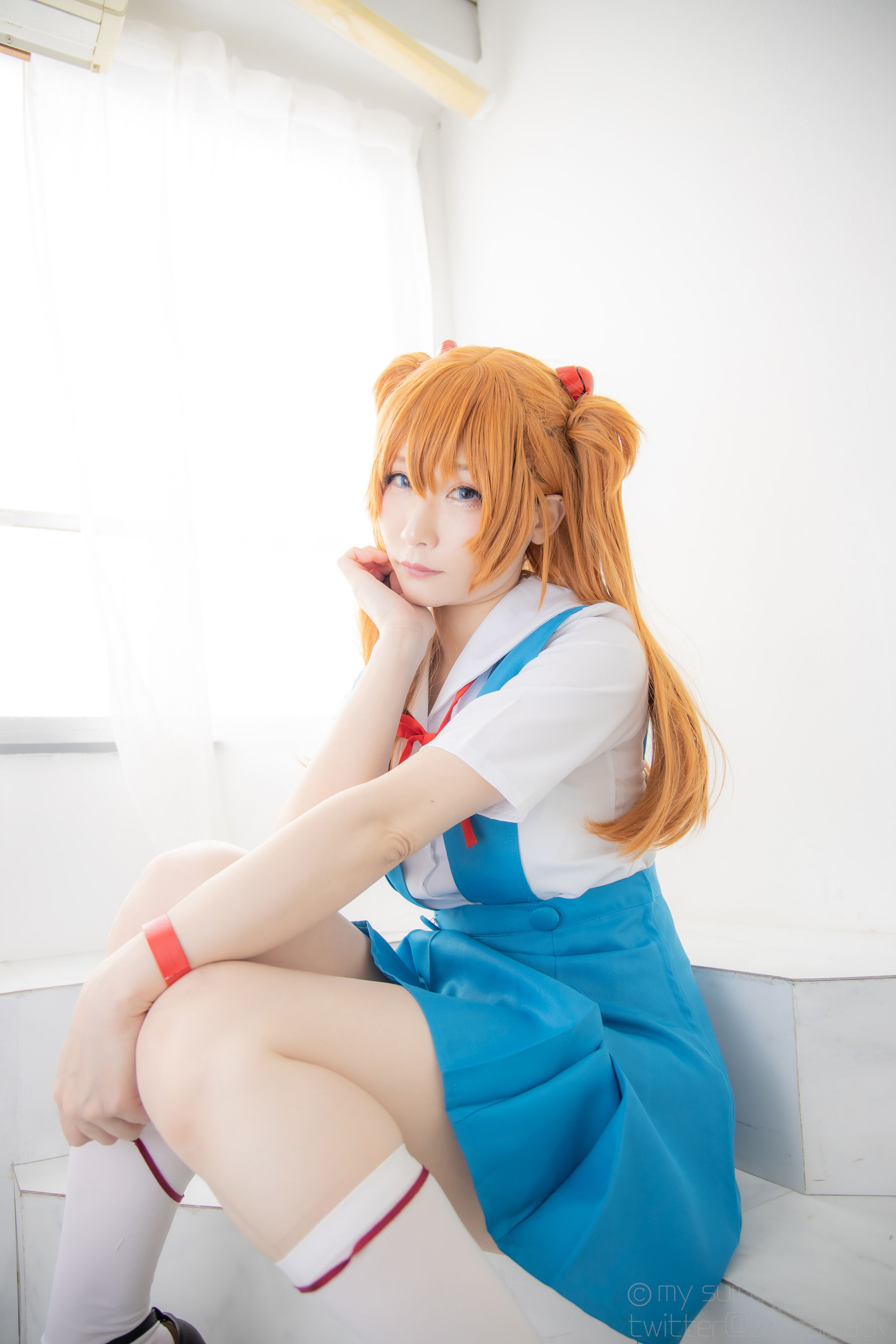 [Cosplay] [my suite] Atsuki あつき - SUITE NEON GENESIS - 1