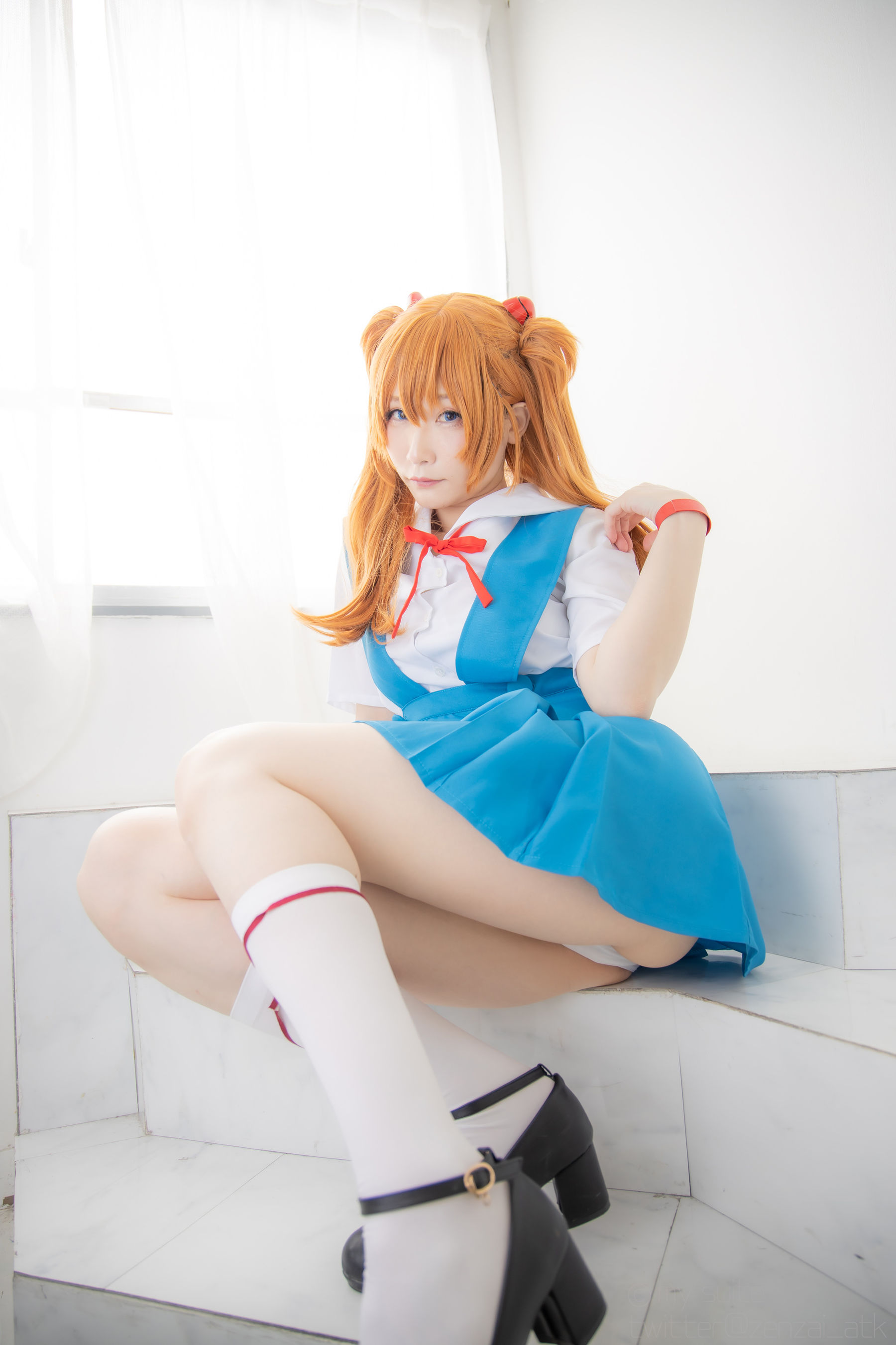 [Cosplay] [my suite] Atsuki あつき - SUITE NEON GENESIS - 1