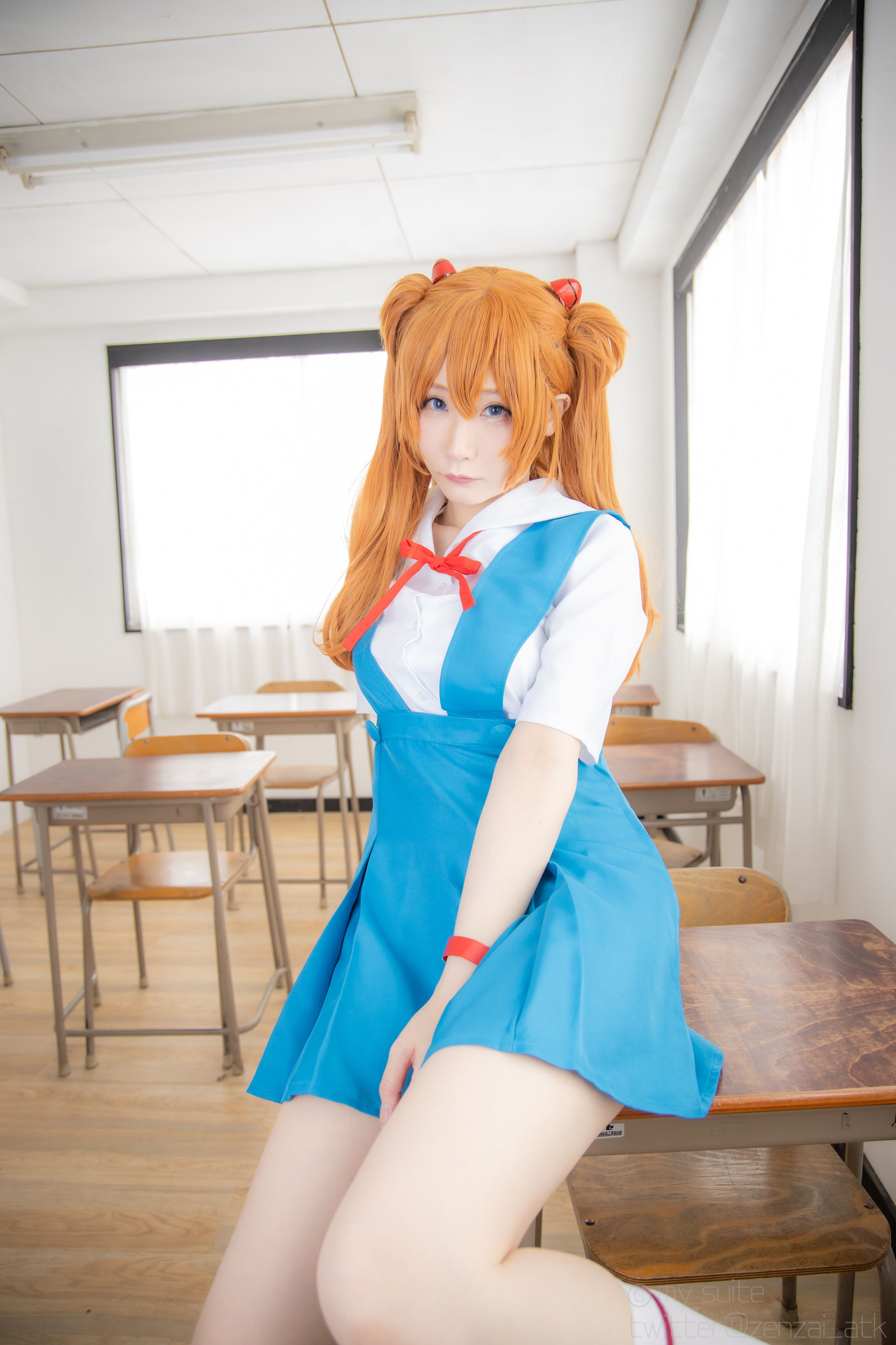 [Cosplay] [my suite] Atsuki あつき - SUITE NEON GENESIS - 1