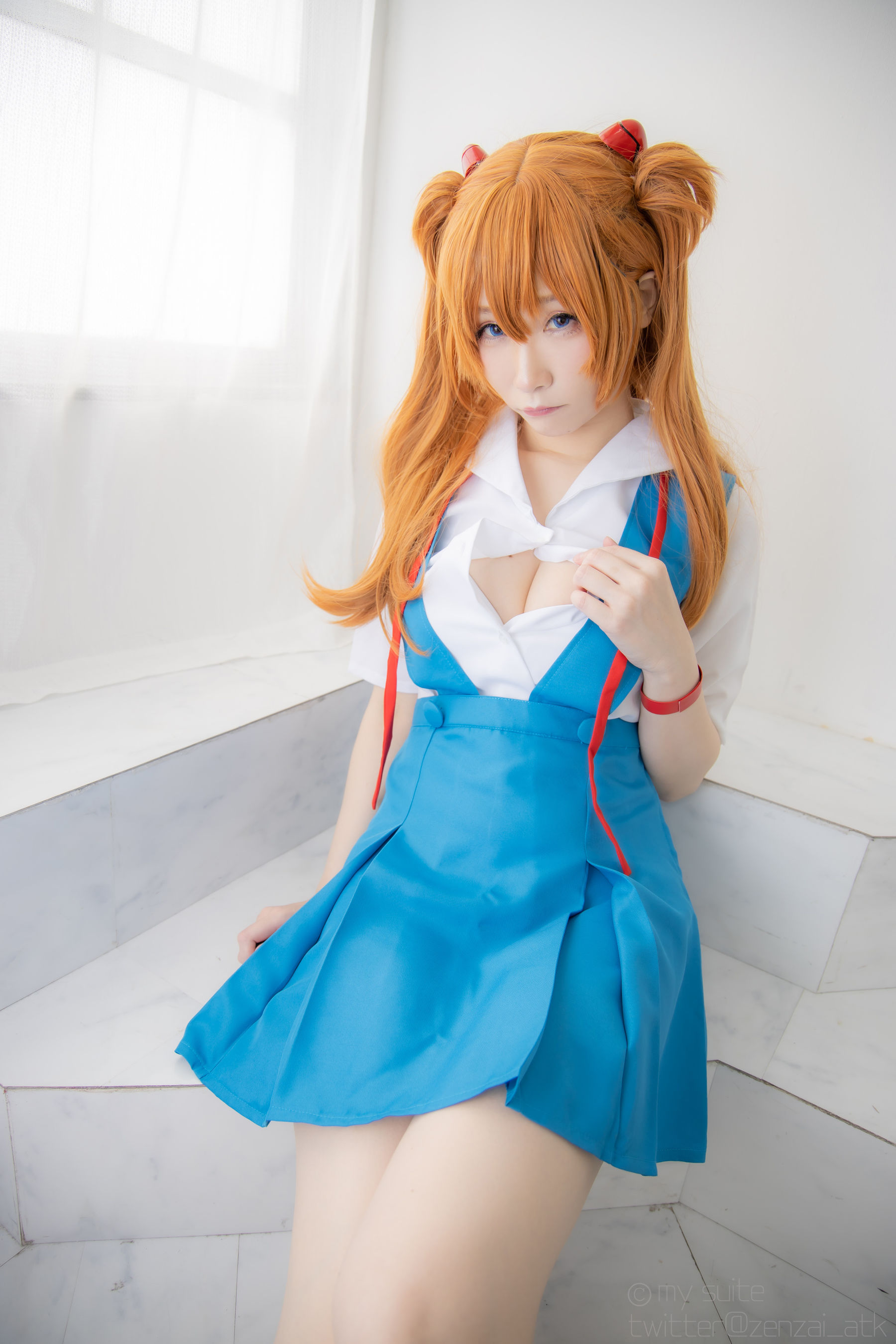[Cosplay] [my suite] Atsuki あつき - SUITE NEON GENESIS - 1