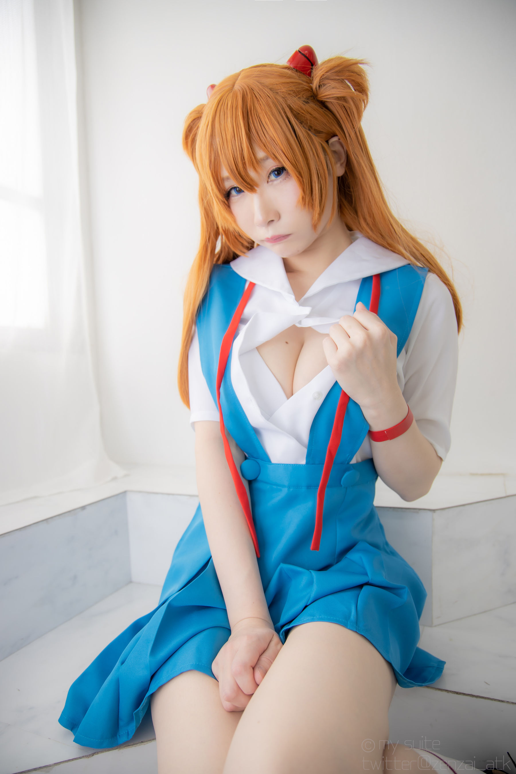 [Cosplay] [my suite] Atsuki あつき - SUITE NEON GENESIS - 1
