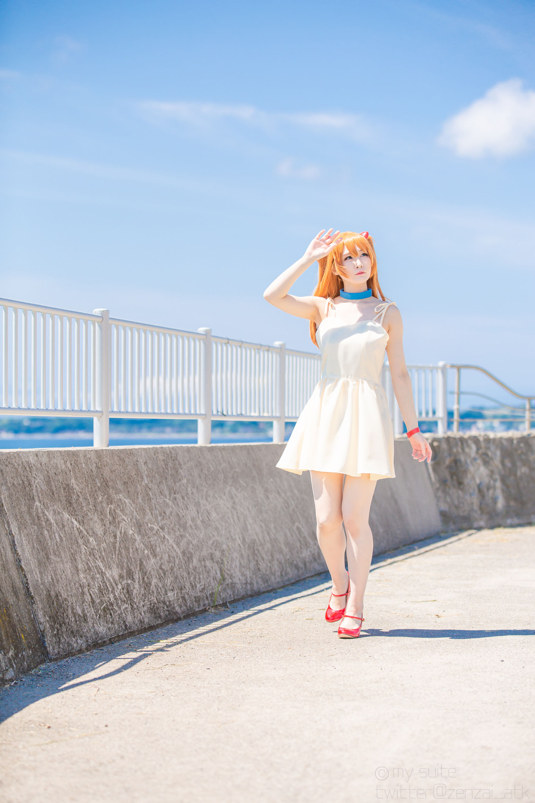 [Cosplay] [my suite] Atsuki あつき - SUITE NEON GENESIS - 1
