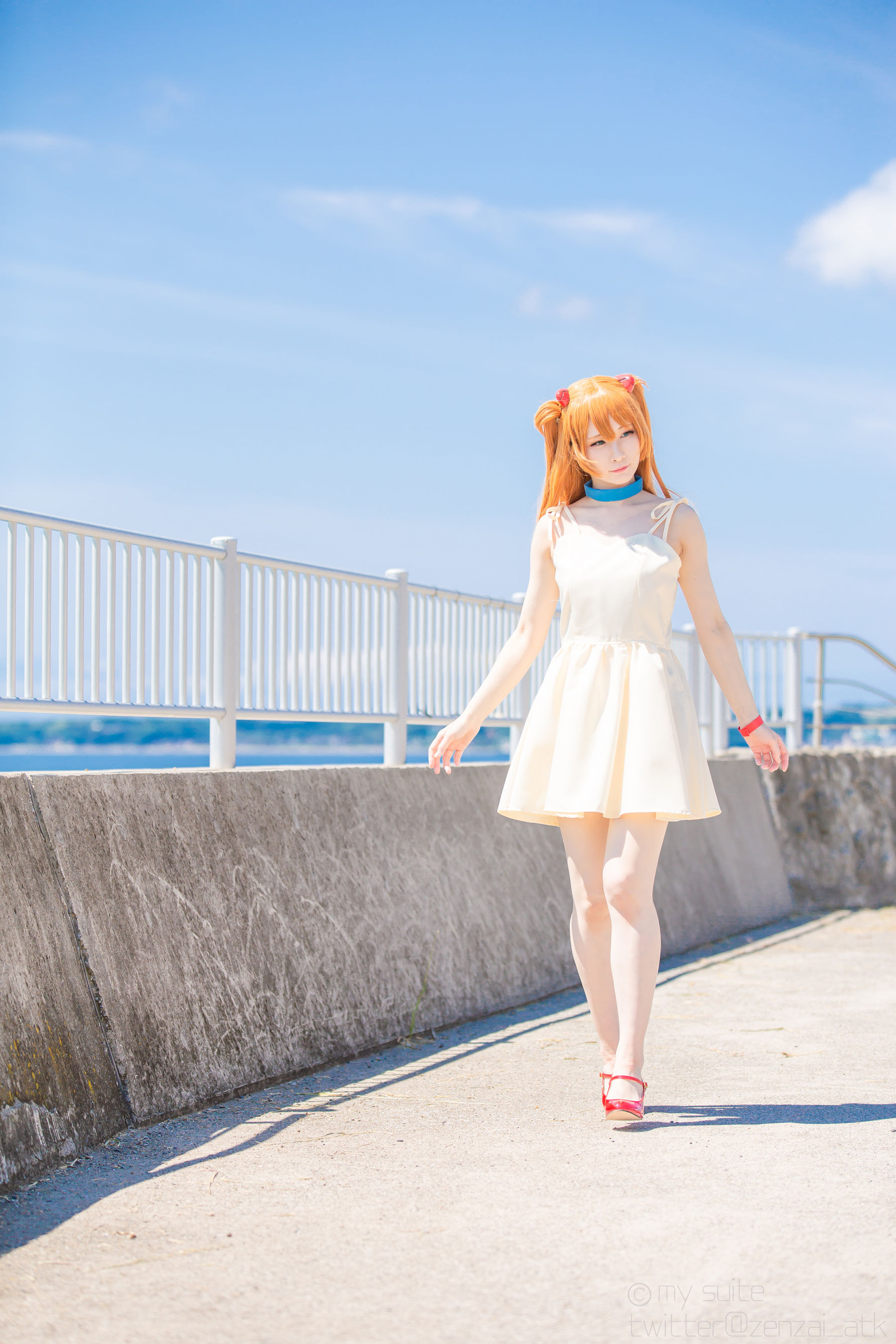 [Cosplay] [my suite] Atsuki あつき - SUITE NEON GENESIS - 1