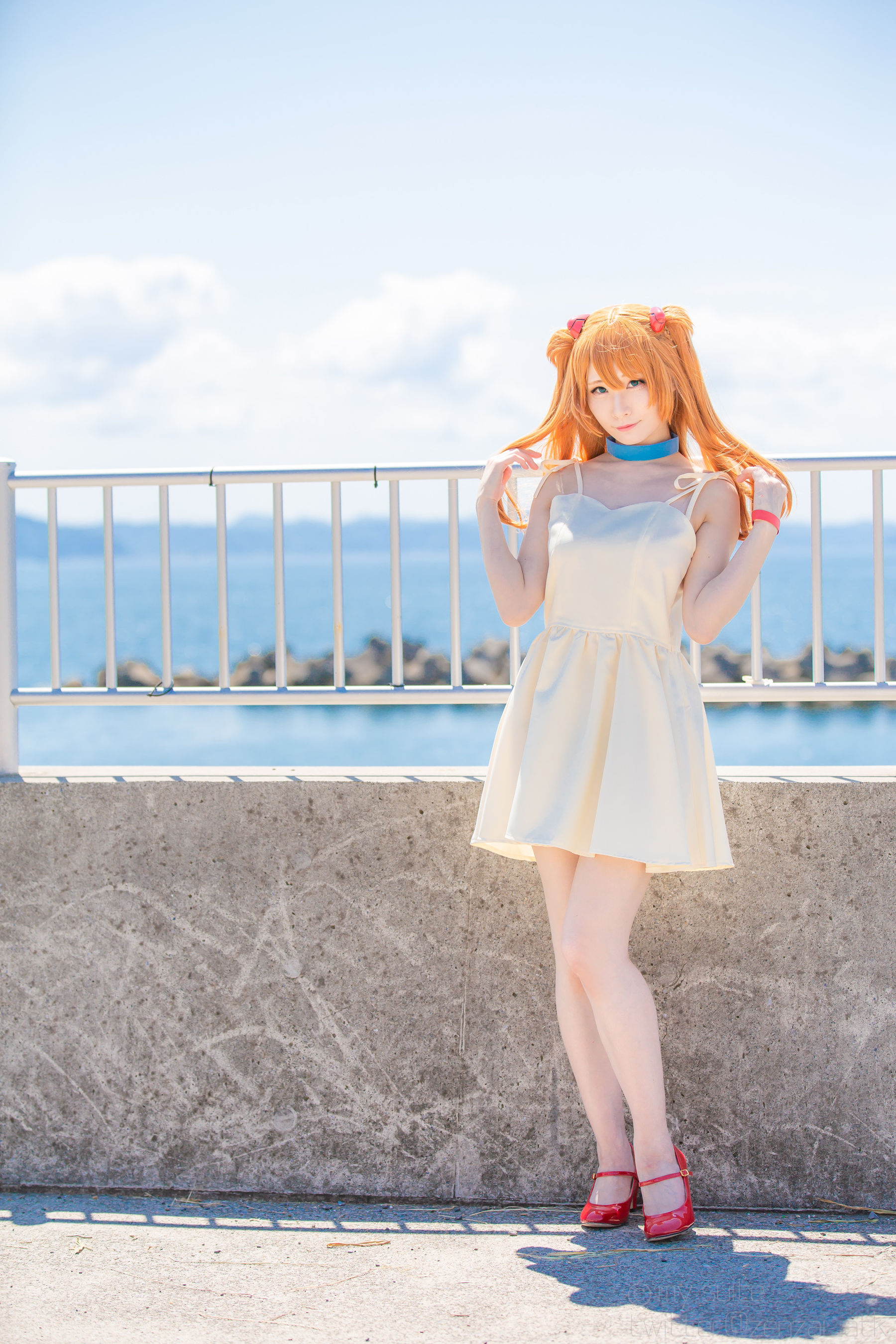 [Cosplay] [my suite] Atsuki あつき - SUITE NEON GENESIS - 1