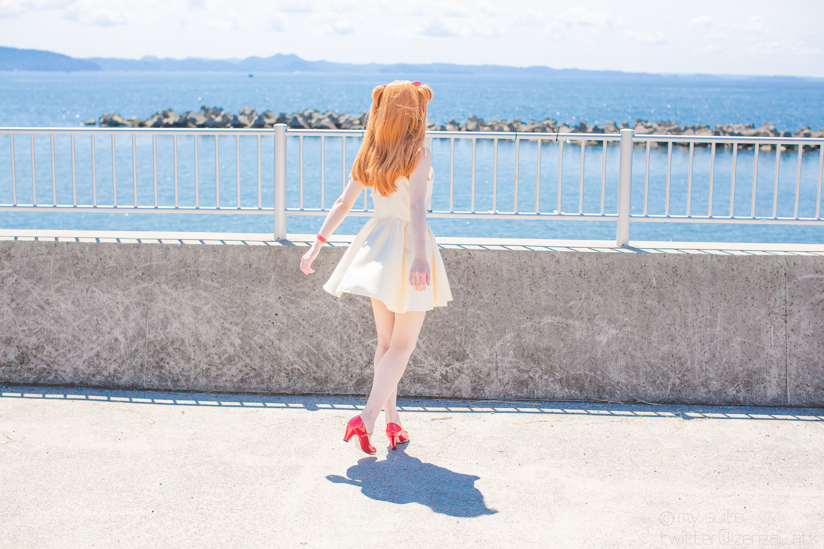 [Cosplay] [my suite] Atsuki あつき - SUITE NEON GENESIS - 1