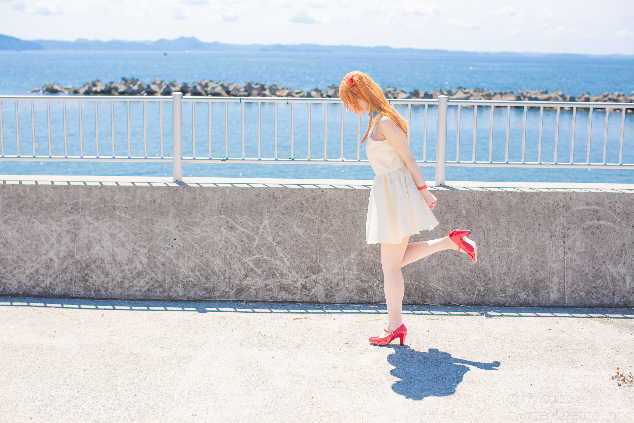 [Cosplay] [my suite] Atsuki あつき - SUITE NEON GENESIS - 1