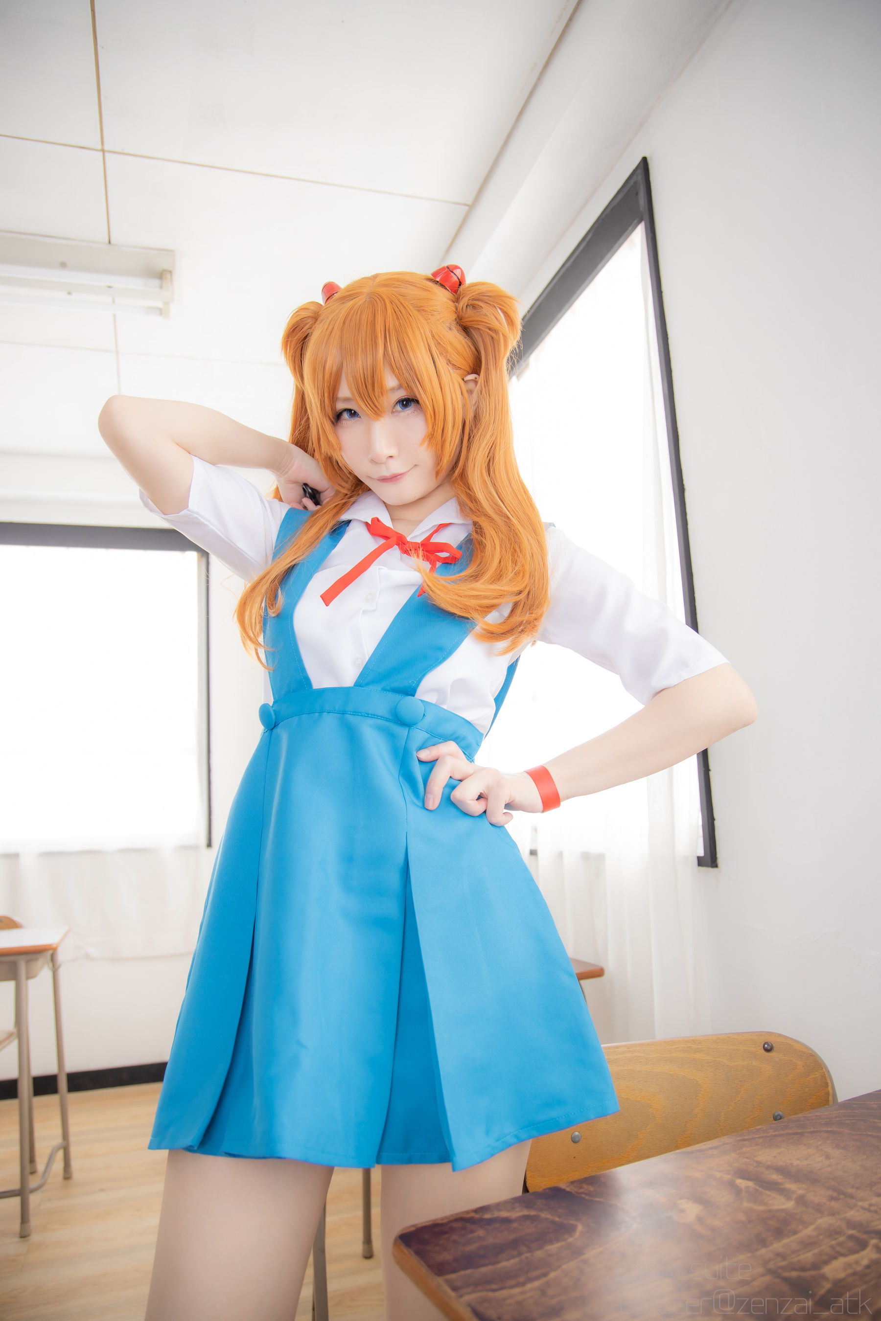 [Cosplay] [my suite] Atsuki あつき - SUITE NEON GENESIS - 1