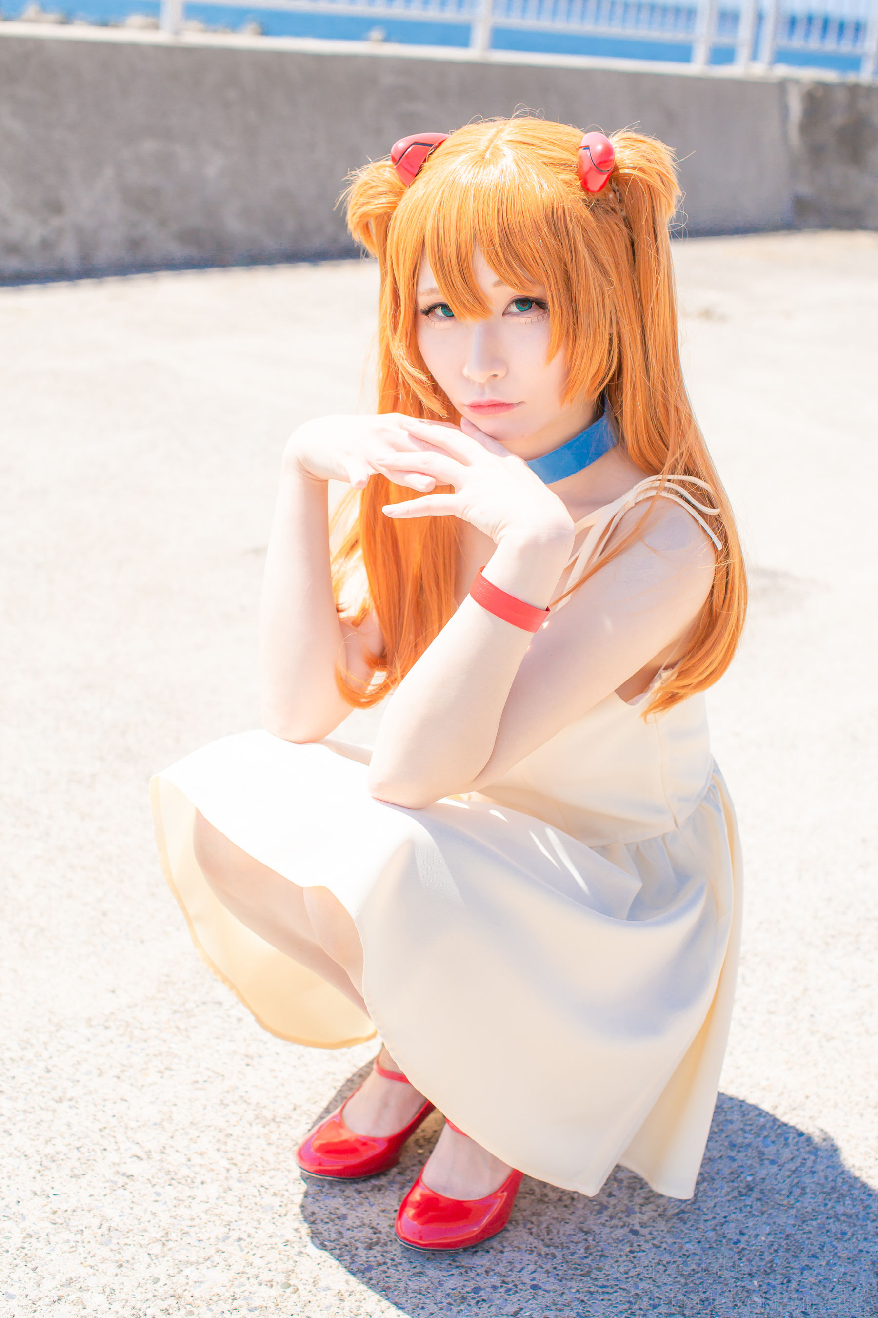 [Cosplay] [my suite] Atsuki あつき - SUITE NEON GENESIS - 1