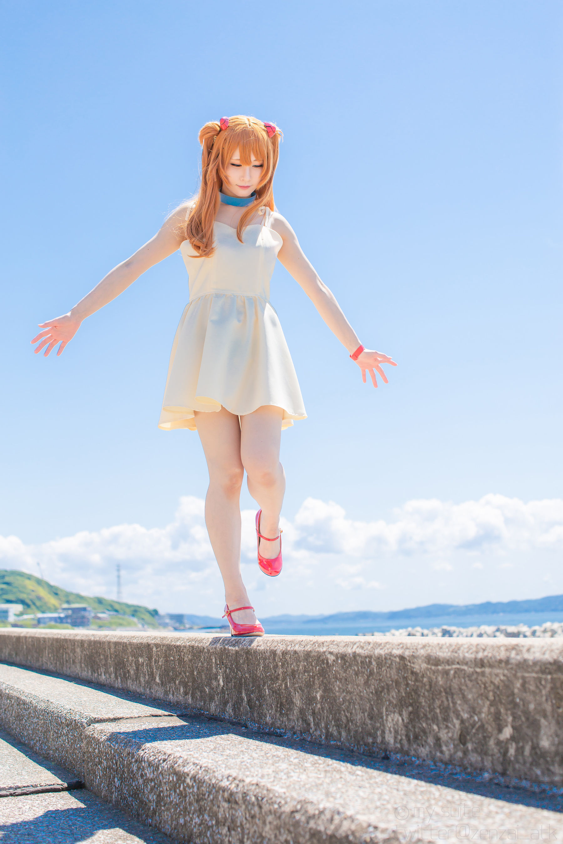[Cosplay] [my suite] Atsuki あつき - SUITE NEON GENESIS - 1