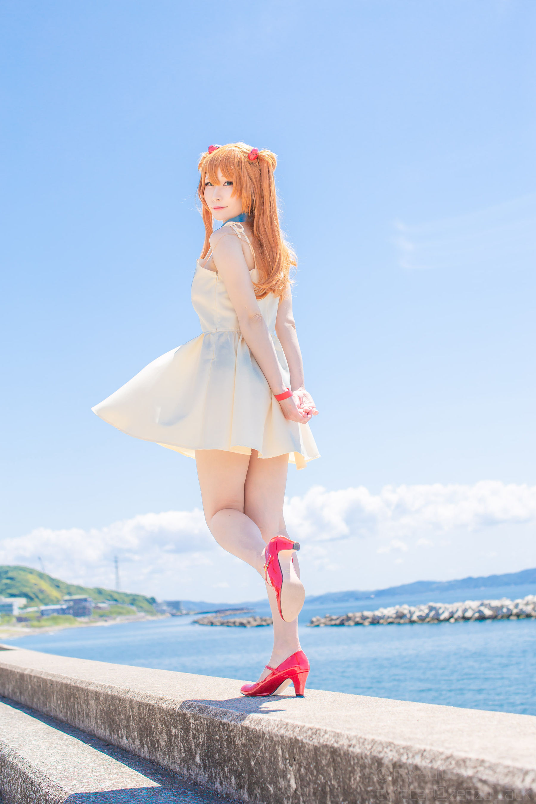 [Cosplay] [my suite] Atsuki あつき - SUITE NEON GENESIS - 1