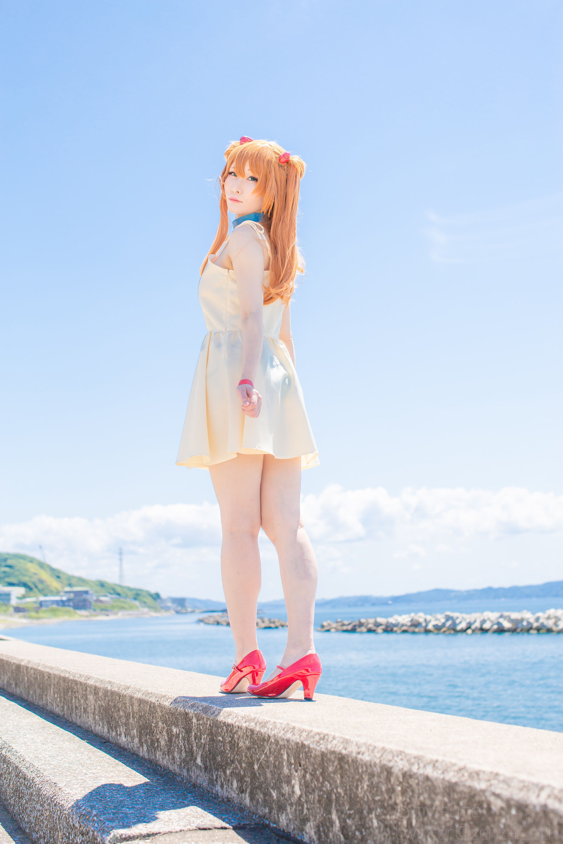 [Cosplay] [my suite] Atsuki あつき - SUITE NEON GENESIS - 1