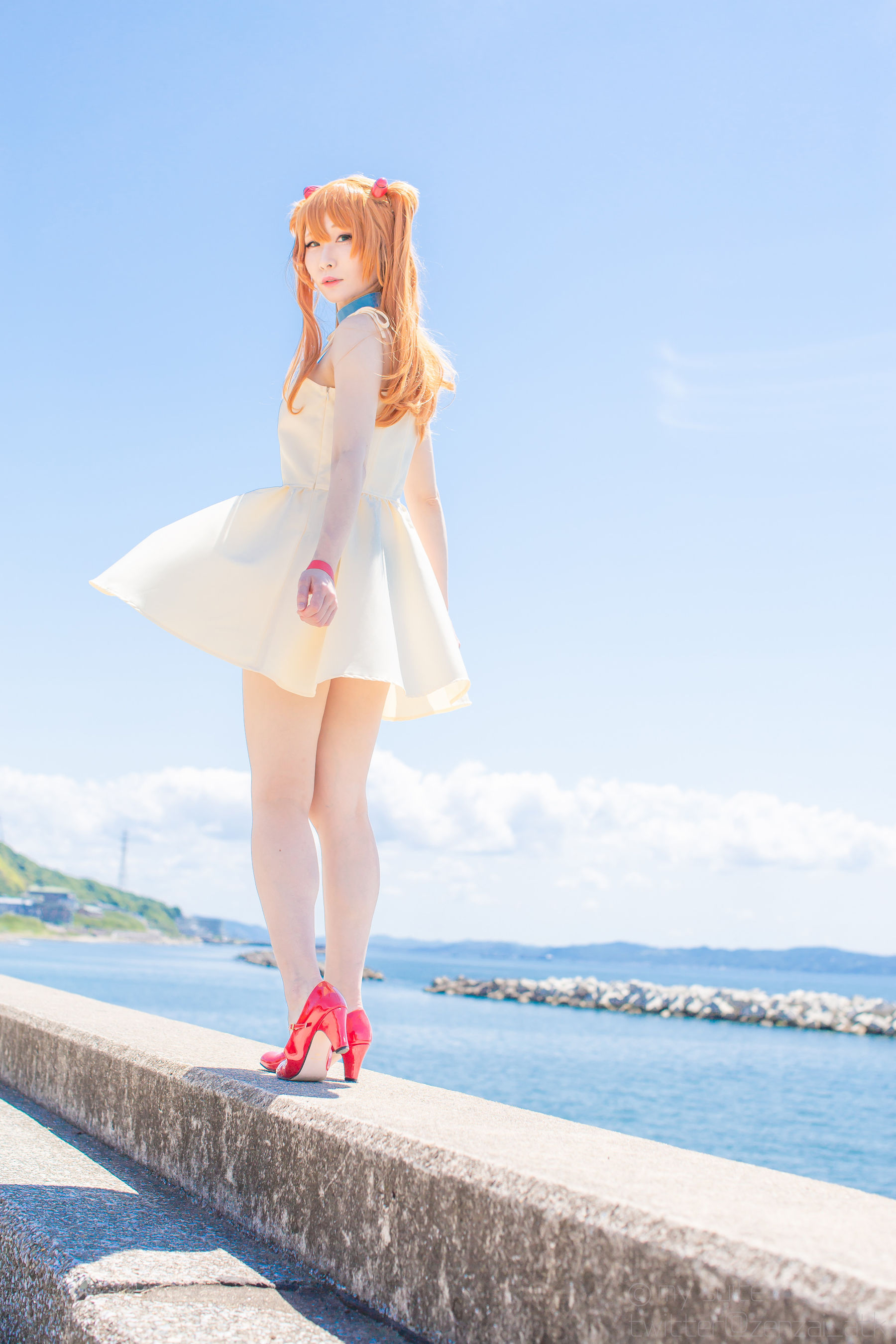[Cosplay] [my suite] Atsuki あつき - SUITE NEON GENESIS - 1