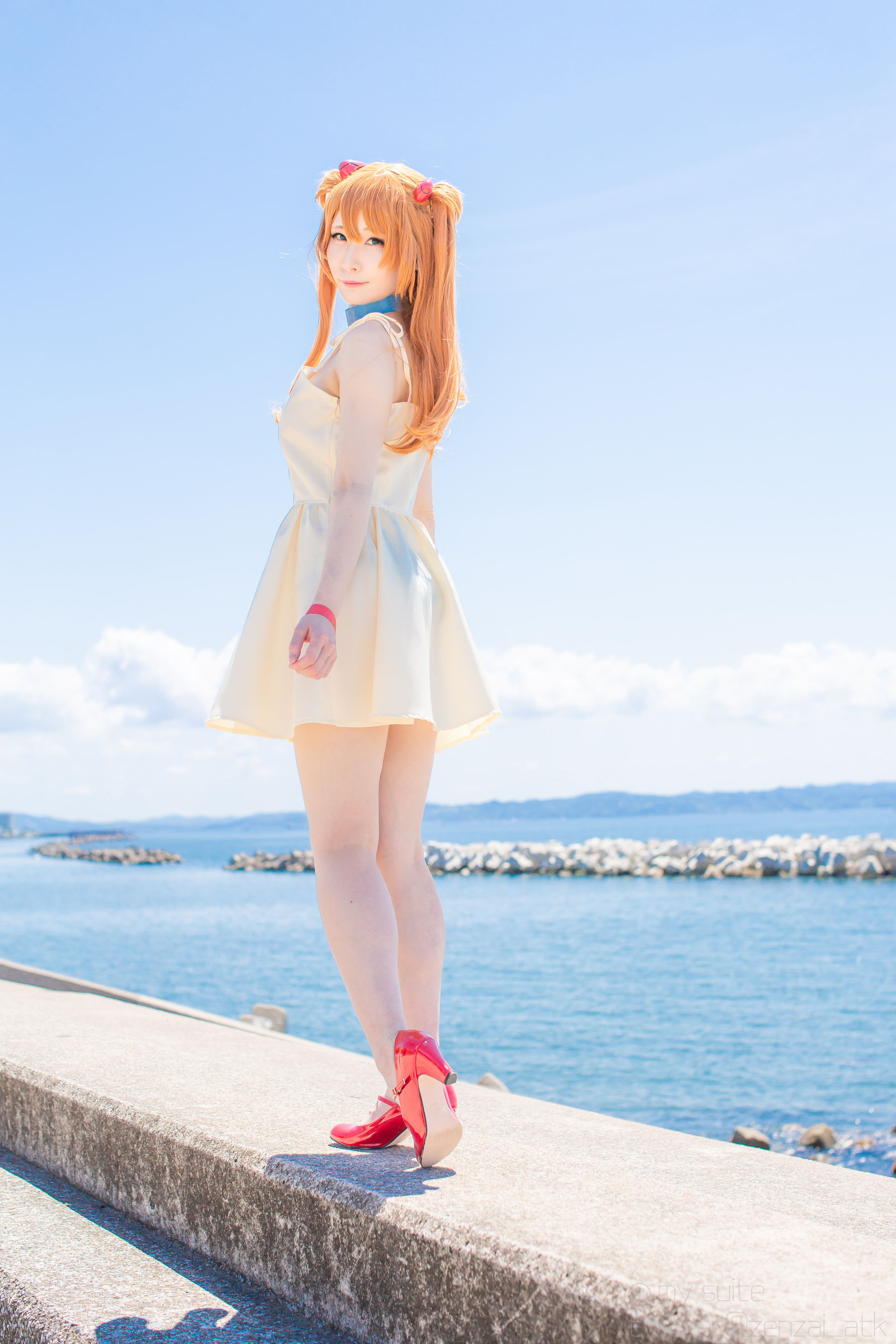 [Cosplay] [my suite] Atsuki あつき - SUITE NEON GENESIS - 1