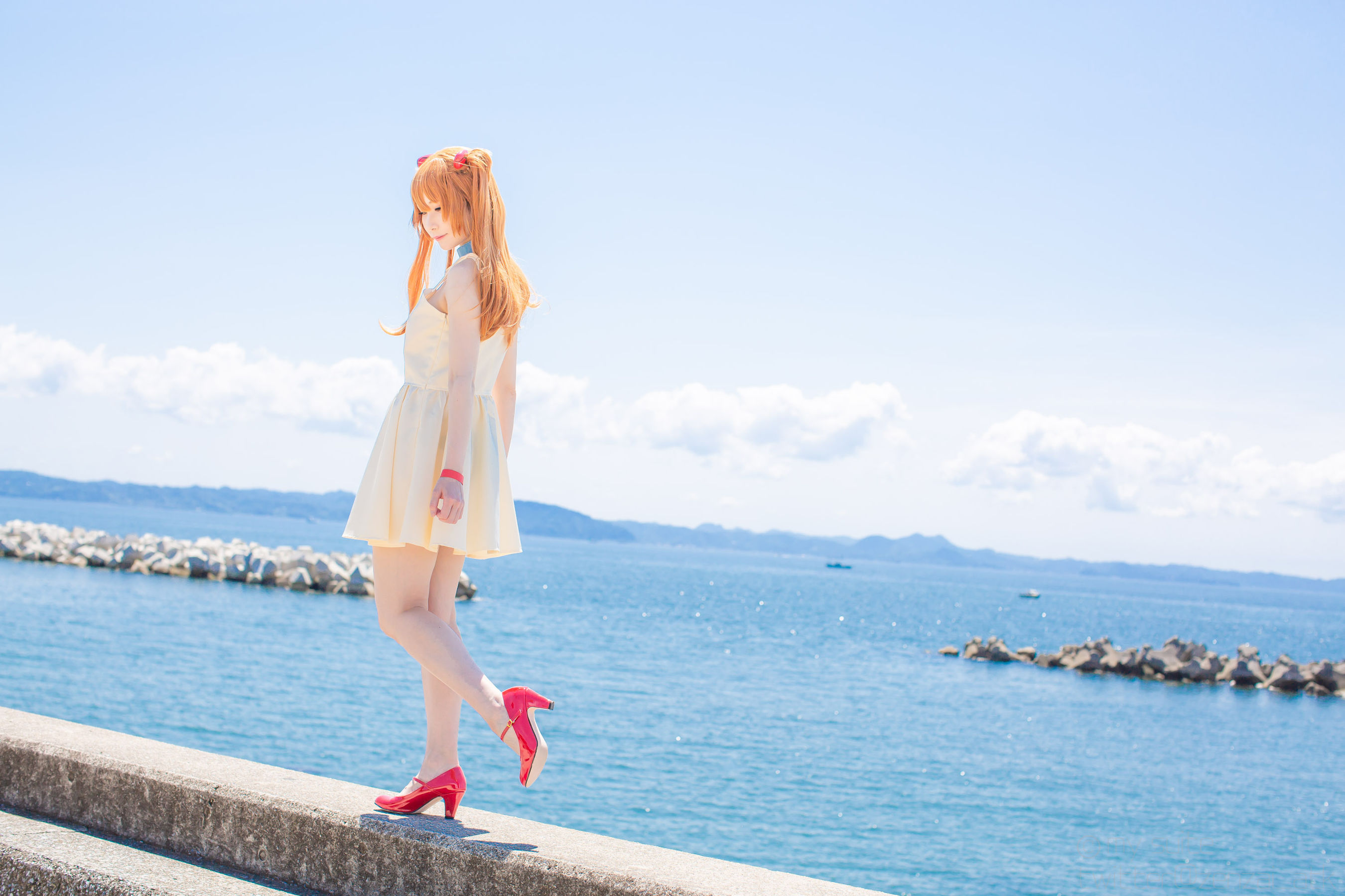 [Cosplay] [my suite] Atsuki あつき - SUITE NEON GENESIS - 1