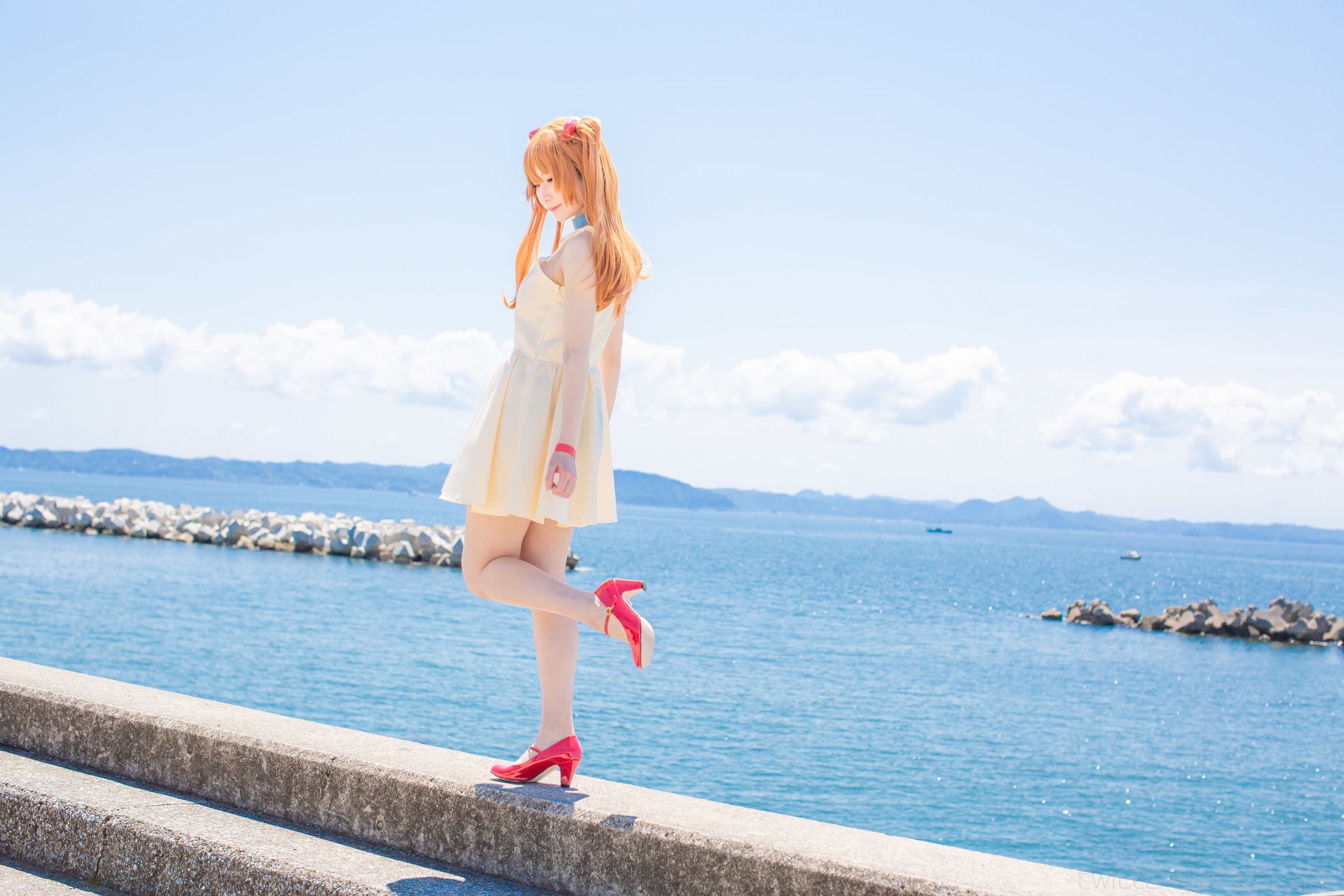 [Cosplay] [my suite] Atsuki あつき - SUITE NEON GENESIS - 1