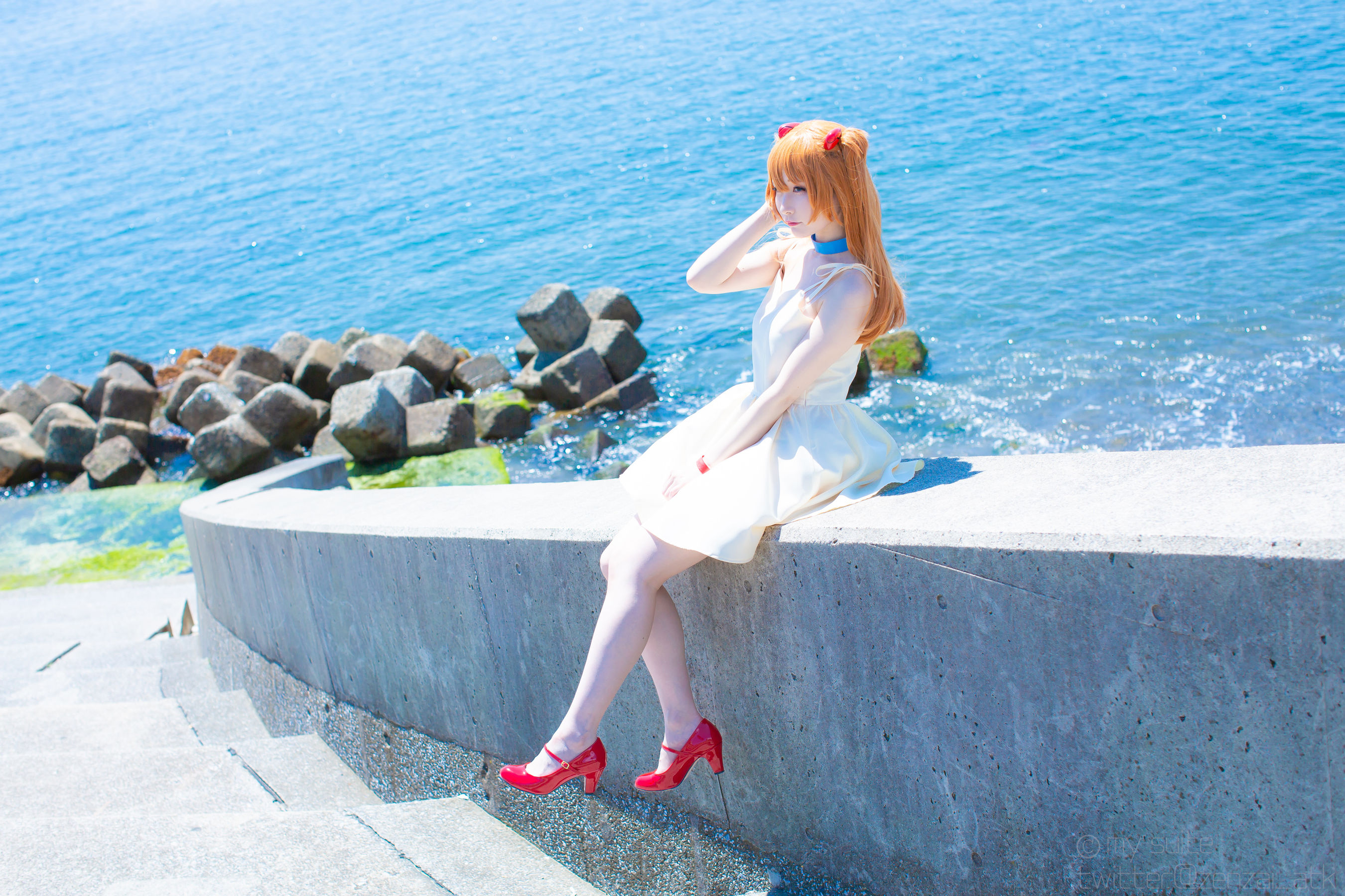 [Cosplay] [my suite] Atsuki あつき - SUITE NEON GENESIS - 1
