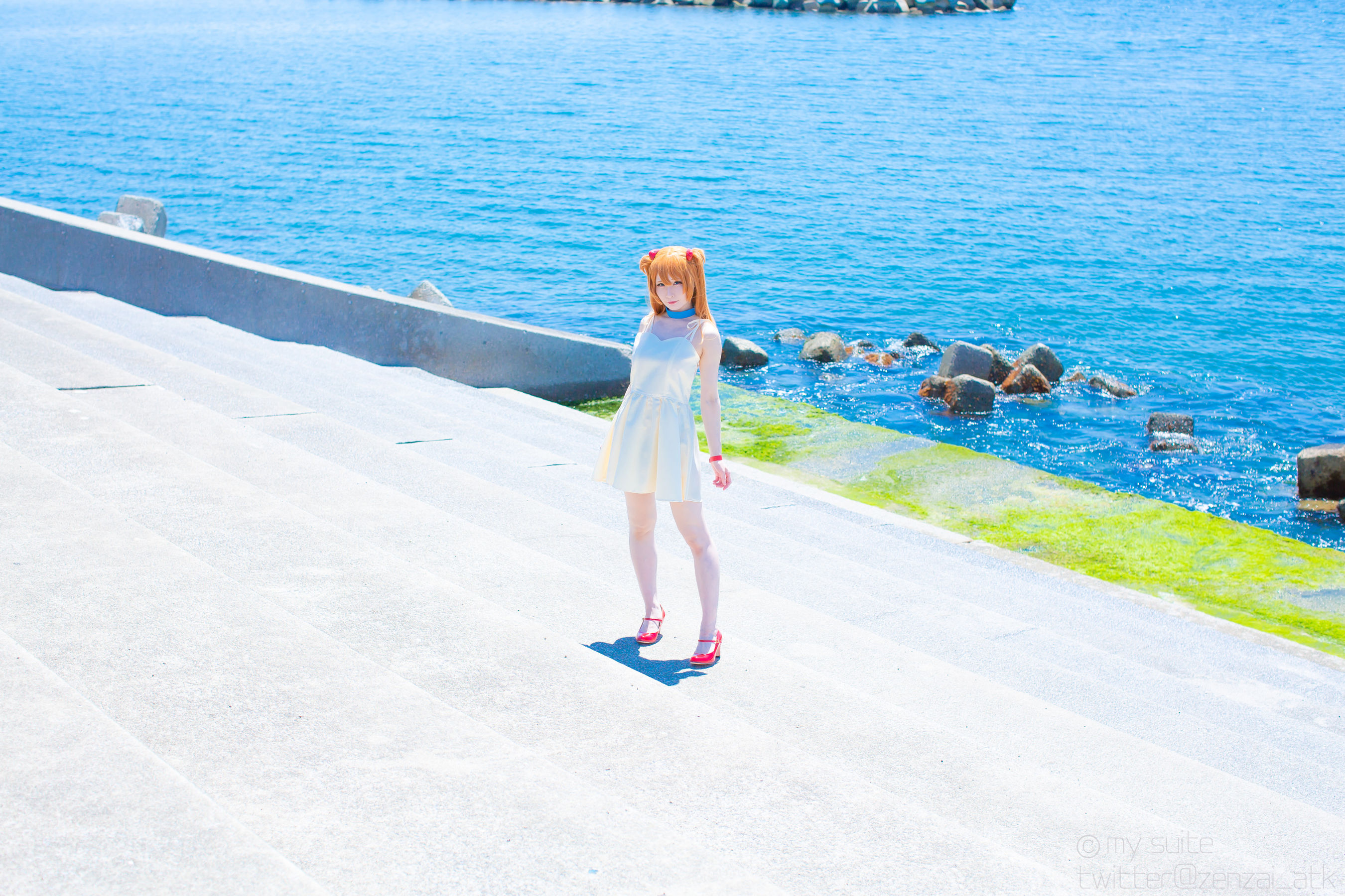 [Cosplay] [my suite] Atsuki あつき - SUITE NEON GENESIS - 1