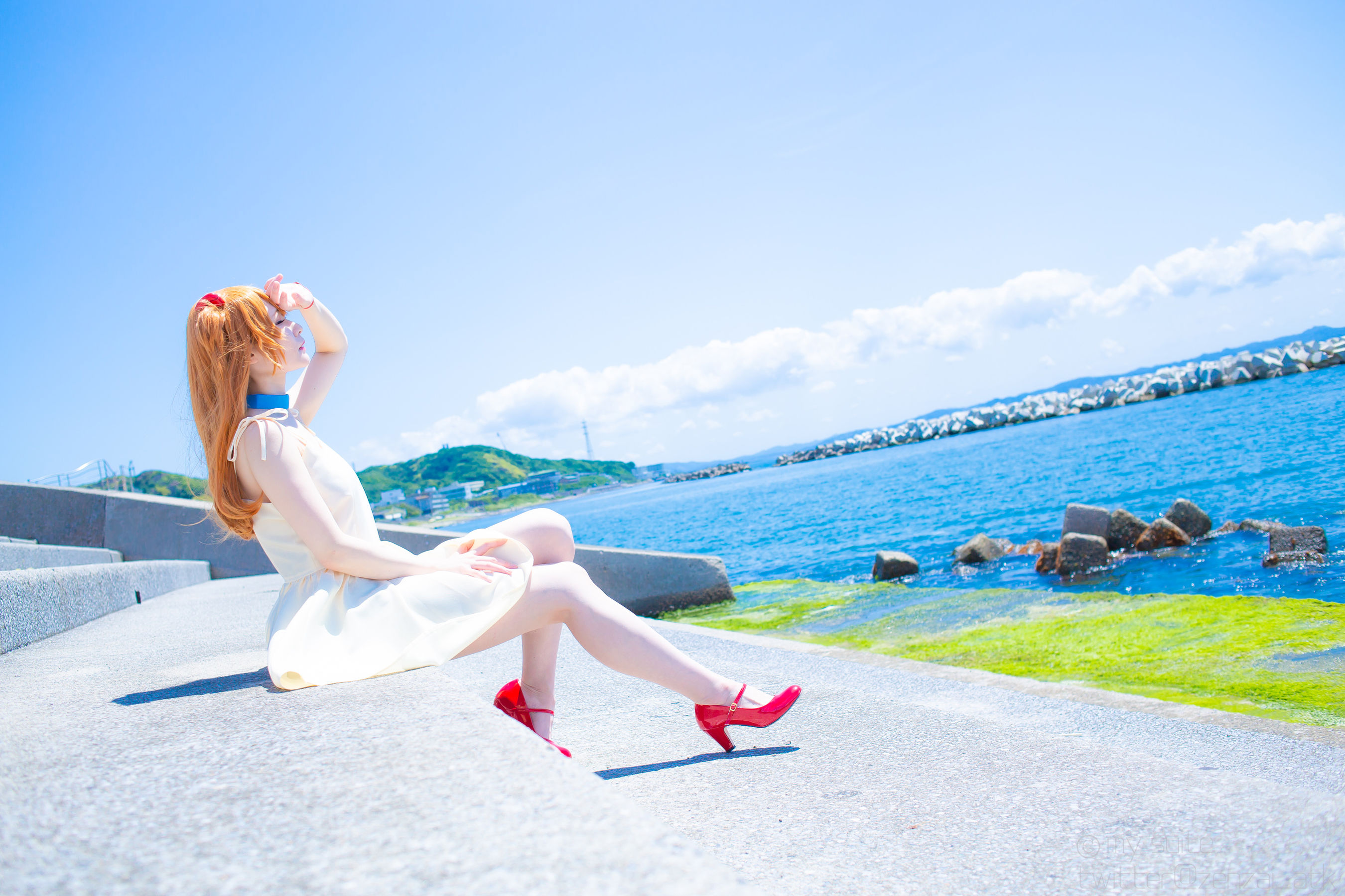 [Cosplay] [my suite] Atsuki あつき - SUITE NEON GENESIS - 1