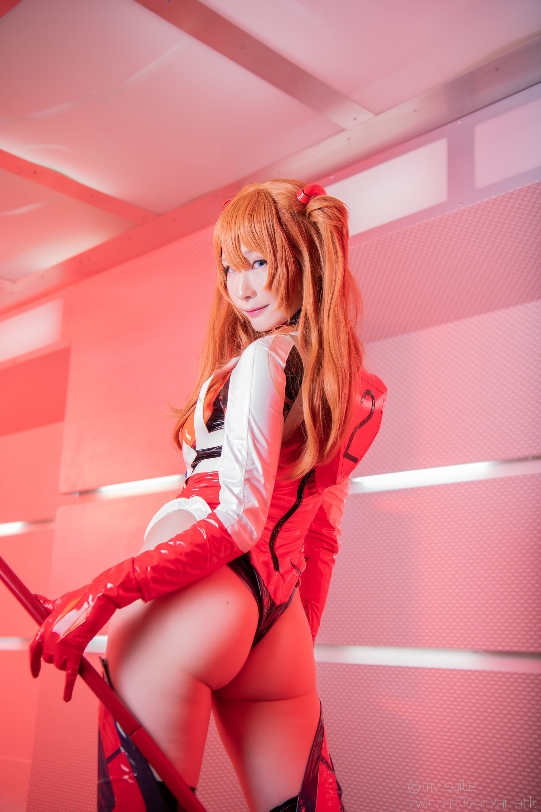 [Cosplay] [my suite] Atsuki あつき - SUITE NEON GENESIS - 2