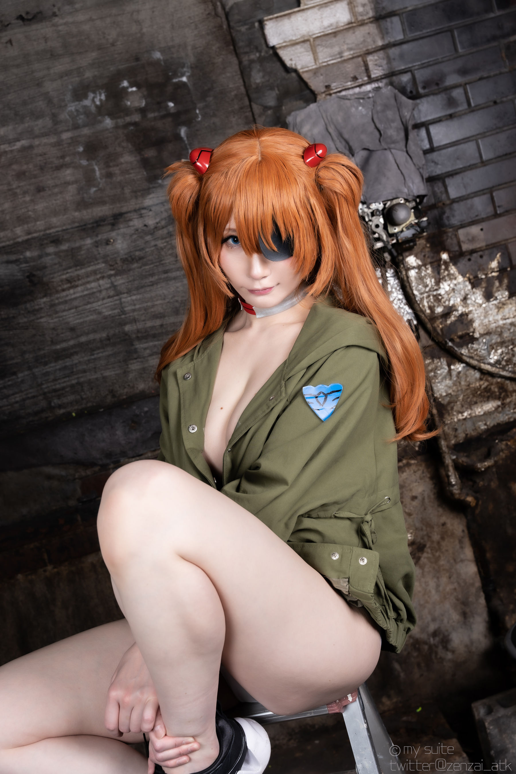 [Cosplay] [my suite] Atsuki あつき - SUITE NEON GENESIS - 3