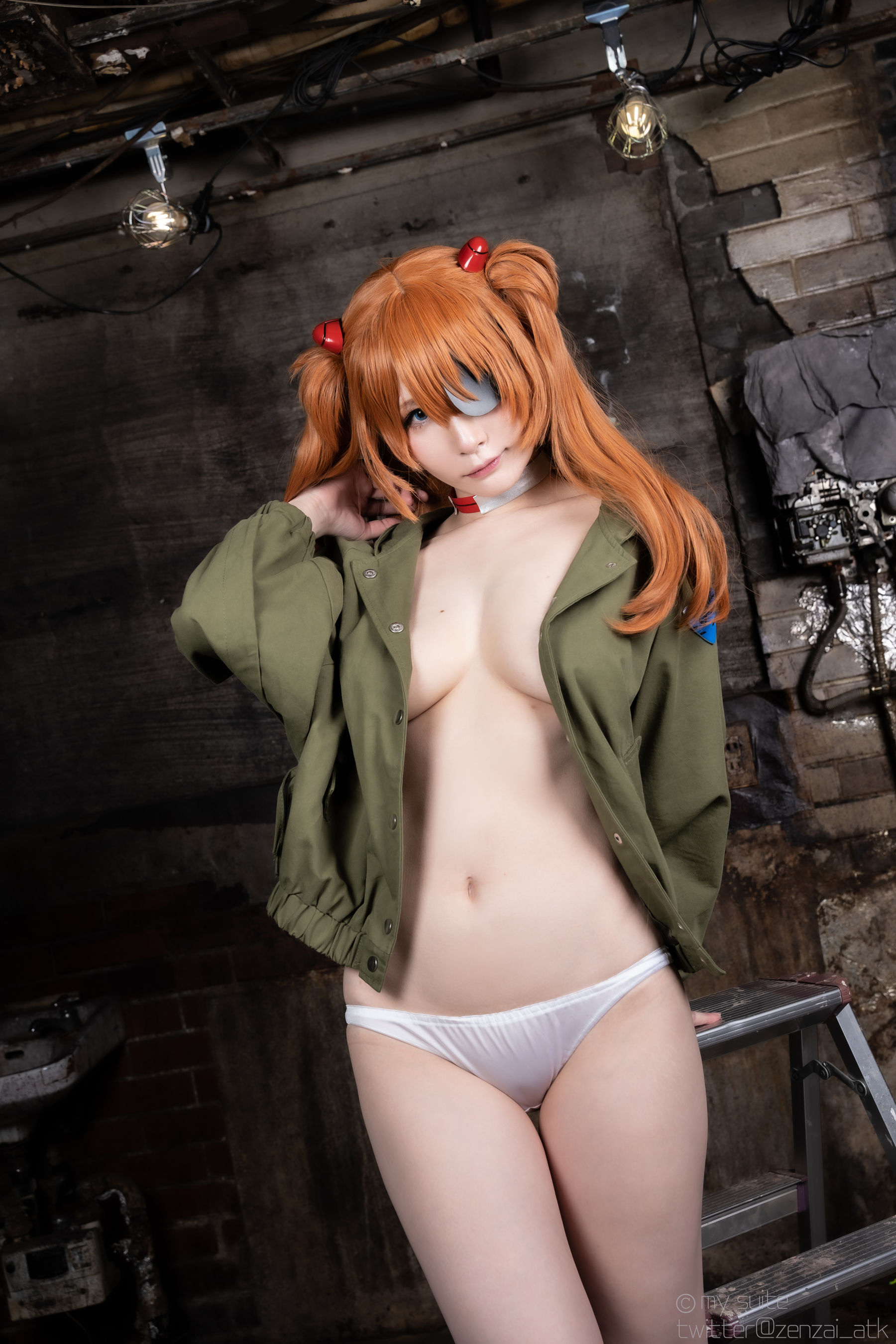 [Cosplay] [my suite] Atsuki あつき - SUITE NEON GENESIS - 3