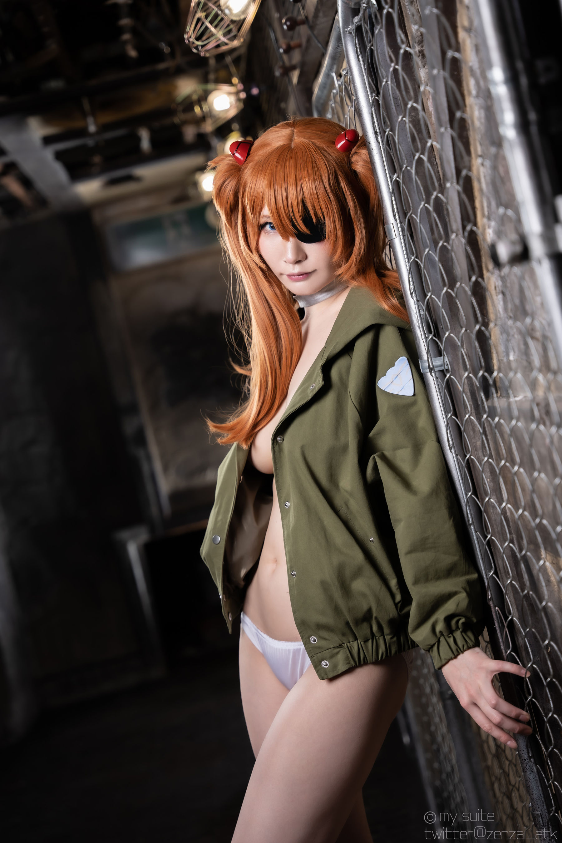 [Cosplay] [my suite] Atsuki あつき - SUITE NEON GENESIS - 3