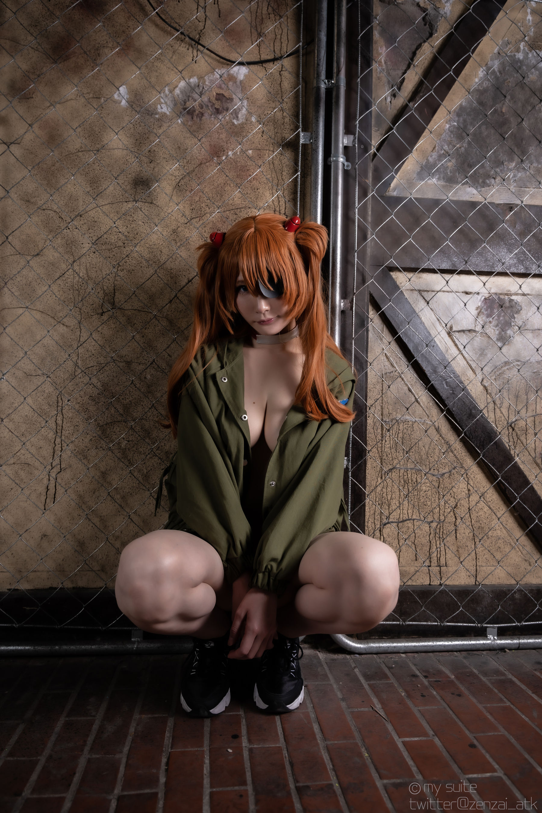 [Cosplay] [my suite] Atsuki あつき - SUITE NEON GENESIS - 3