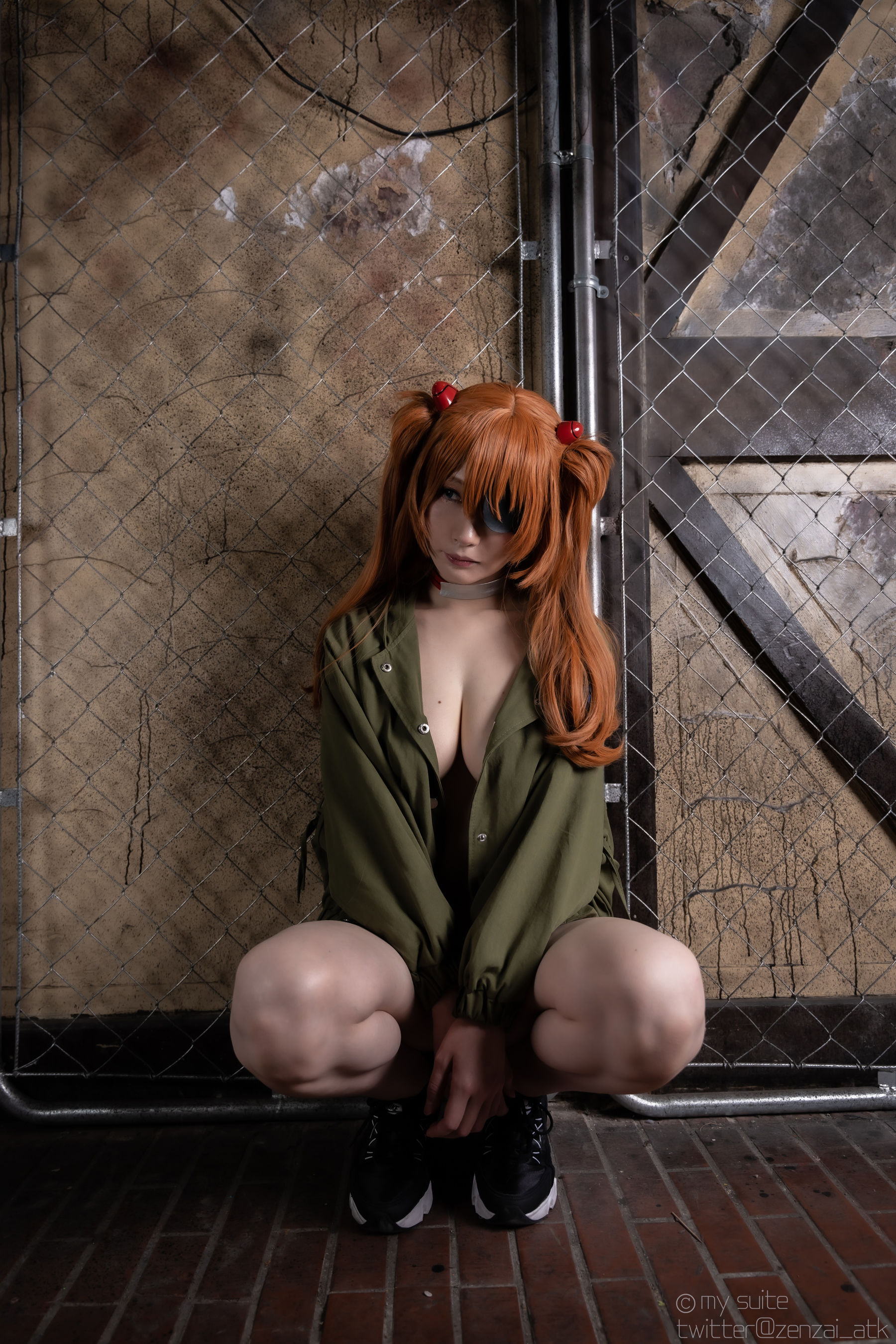 [Cosplay] [my suite] Atsuki あつき - SUITE NEON GENESIS - 3