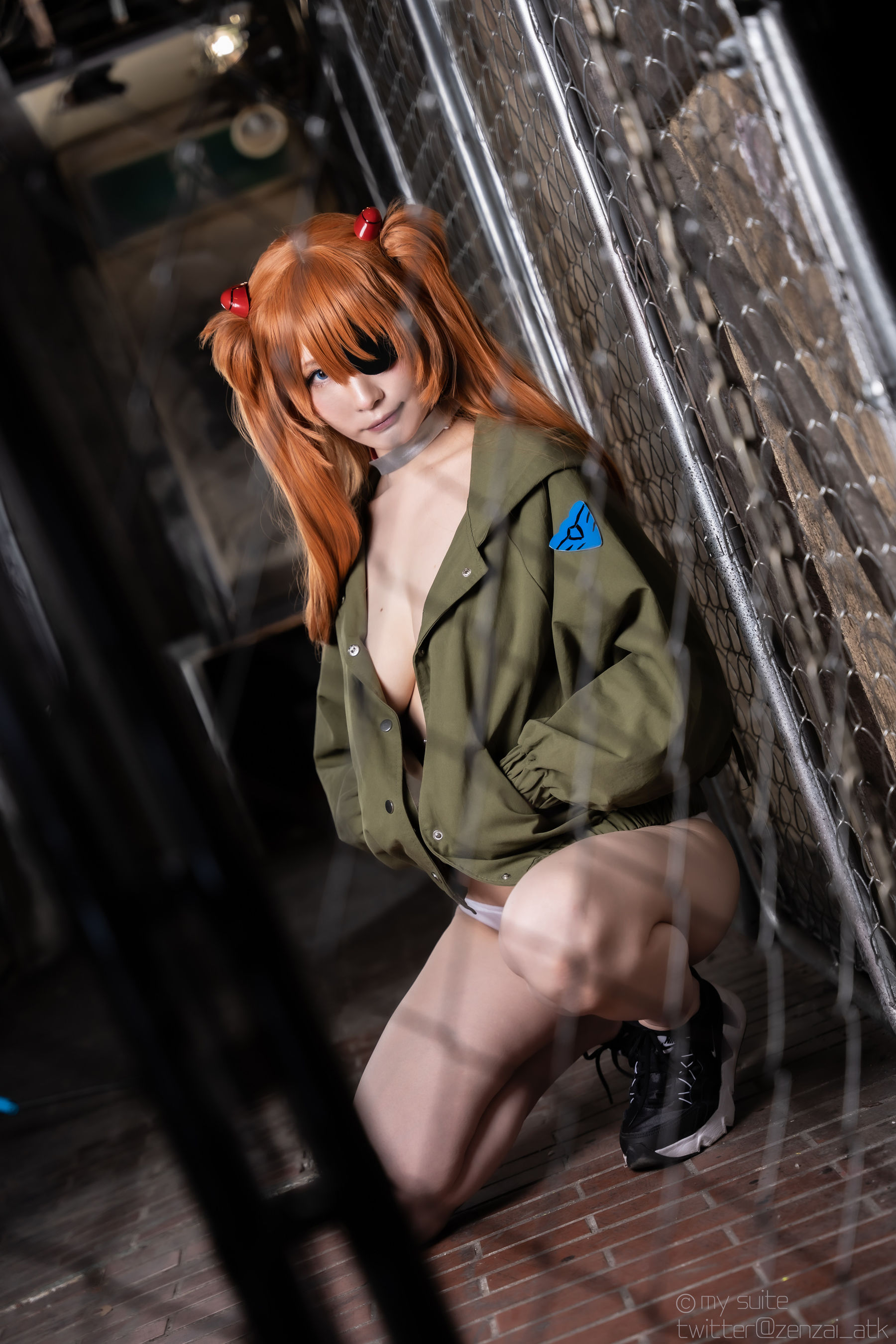 [Cosplay] [my suite] Atsuki あつき - SUITE NEON GENESIS - 3