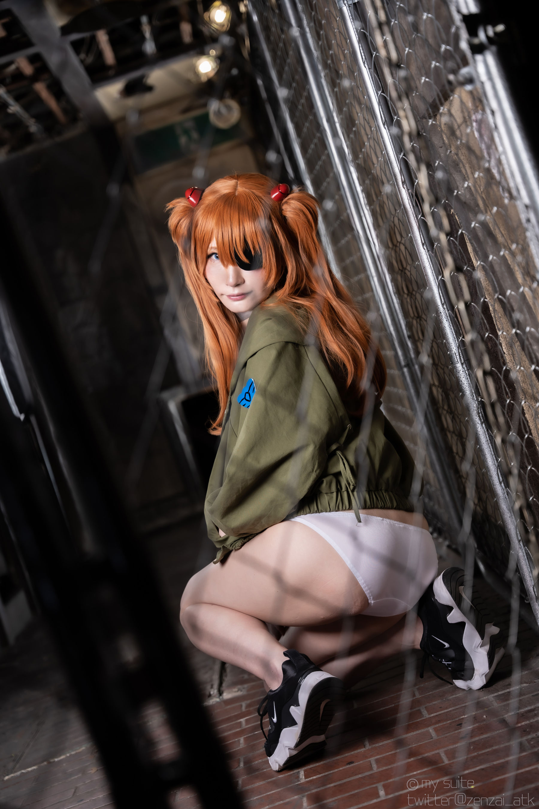 [Cosplay] [my suite] Atsuki あつき - SUITE NEON GENESIS - 3