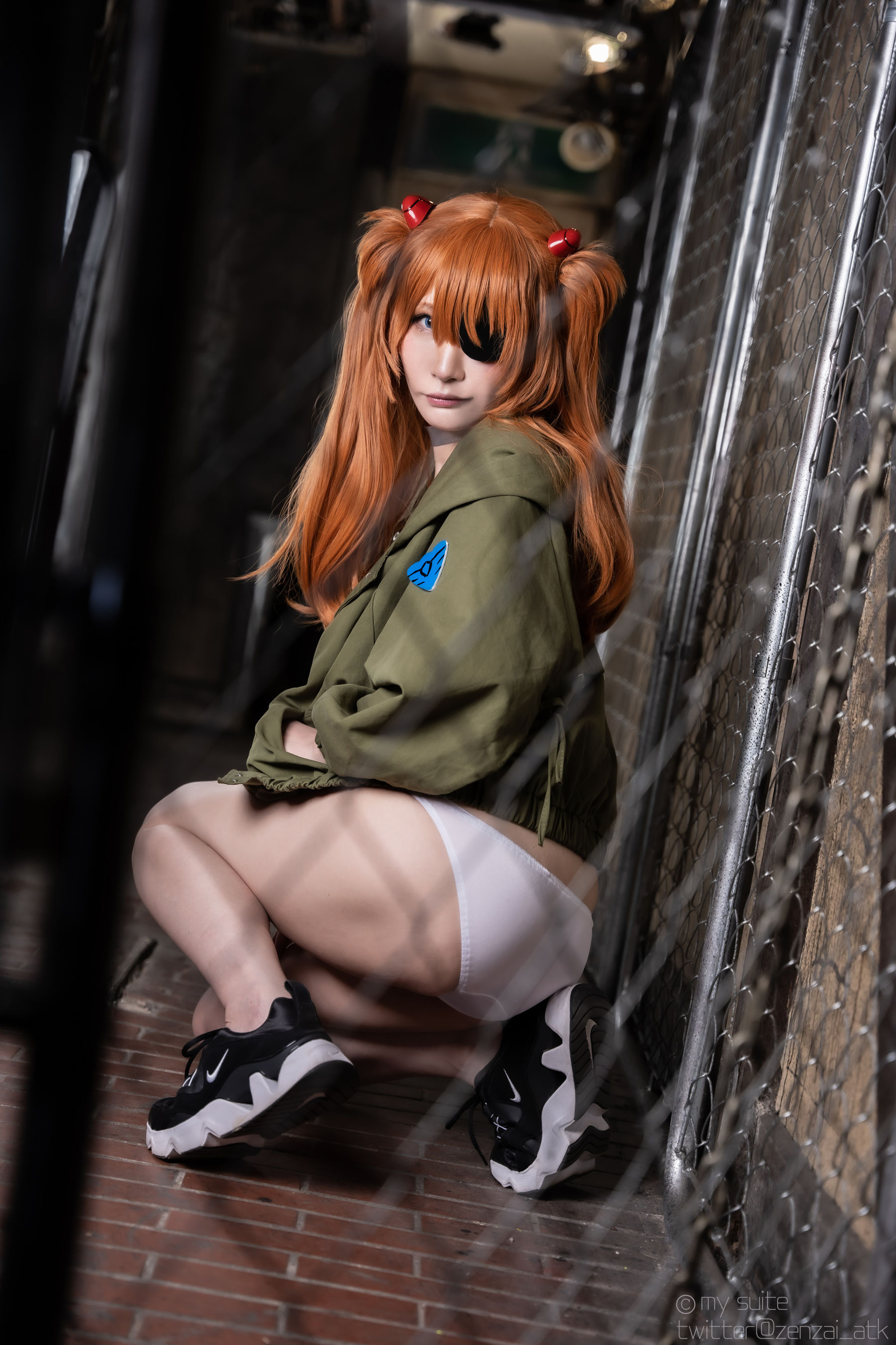 [Cosplay] [my suite] Atsuki あつき - SUITE NEON GENESIS - 3