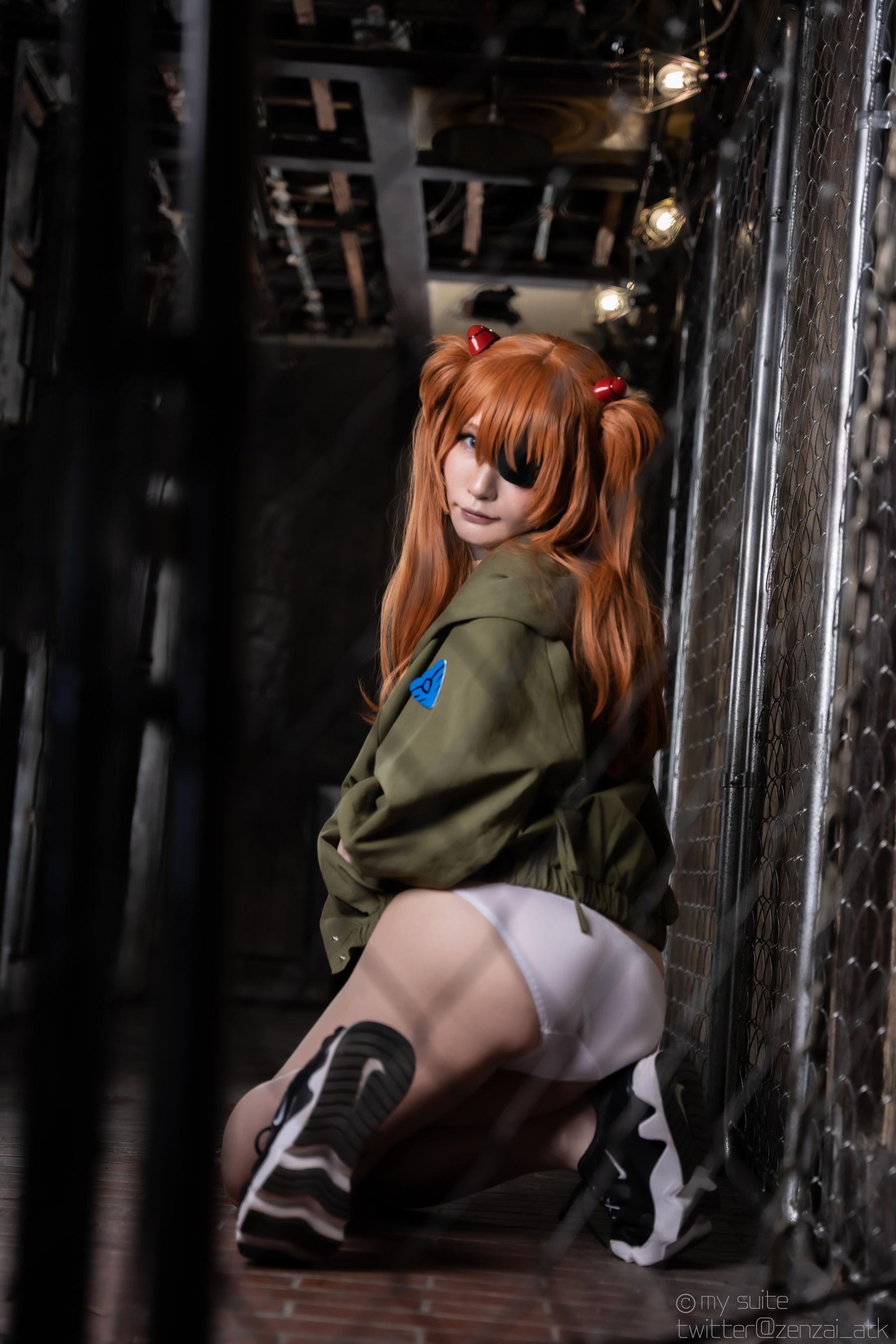 [Cosplay] [my suite] Atsuki あつき - SUITE NEON GENESIS - 3