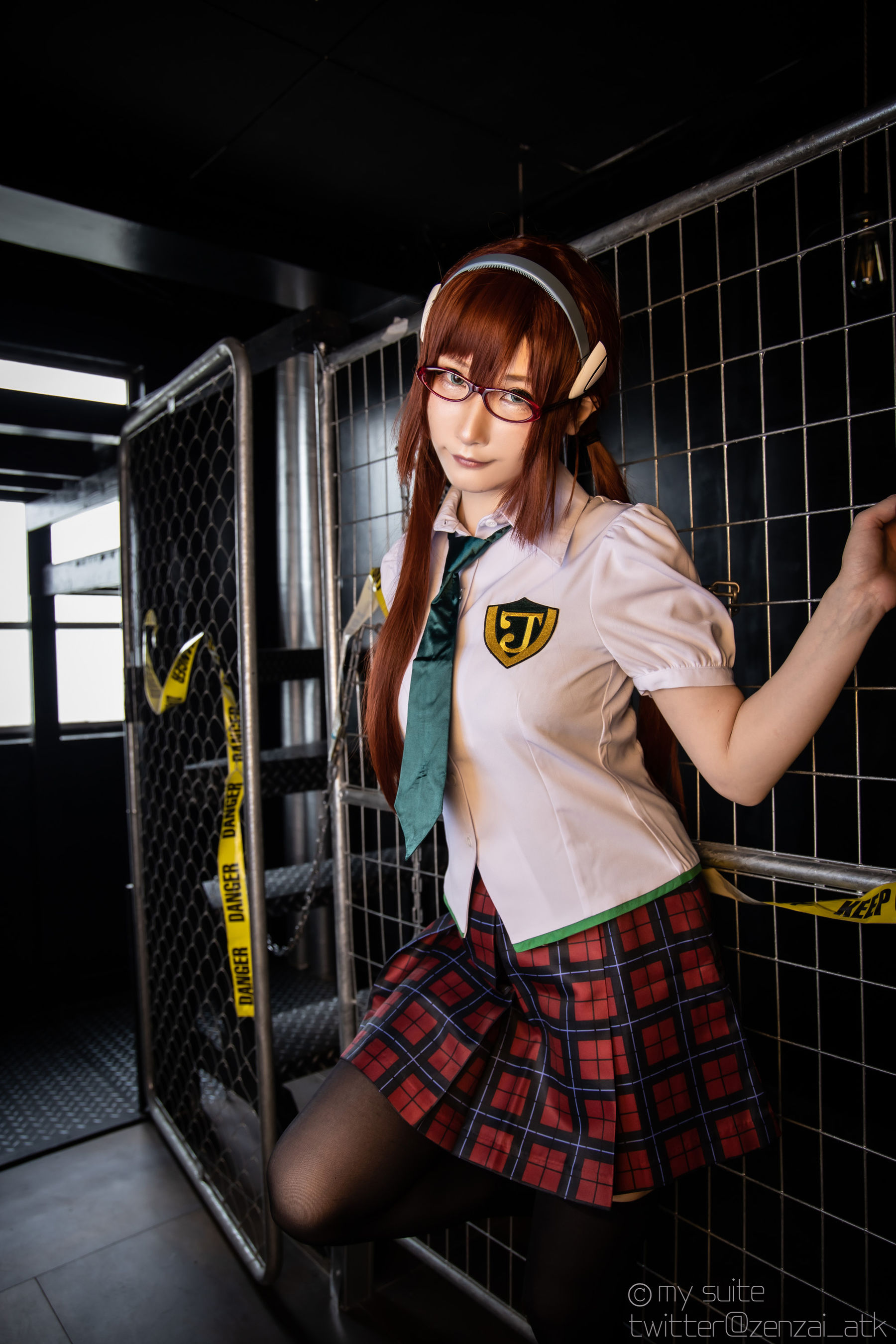 [Cosplay] [my suite] Atsuki あつき - SUITE NEON GENESIS - 3