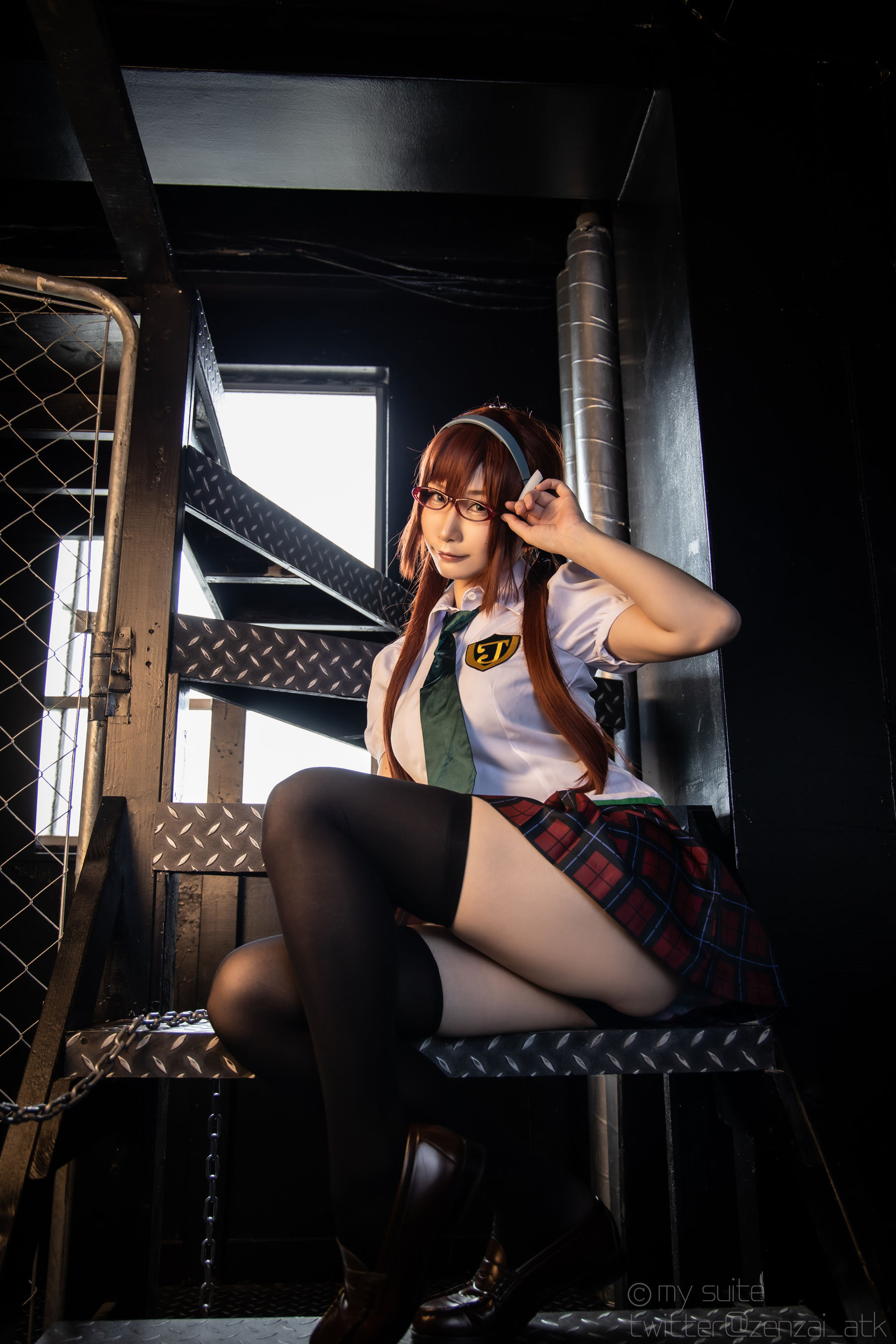 [Cosplay] [my suite] Atsuki あつき - SUITE NEON GENESIS - 3