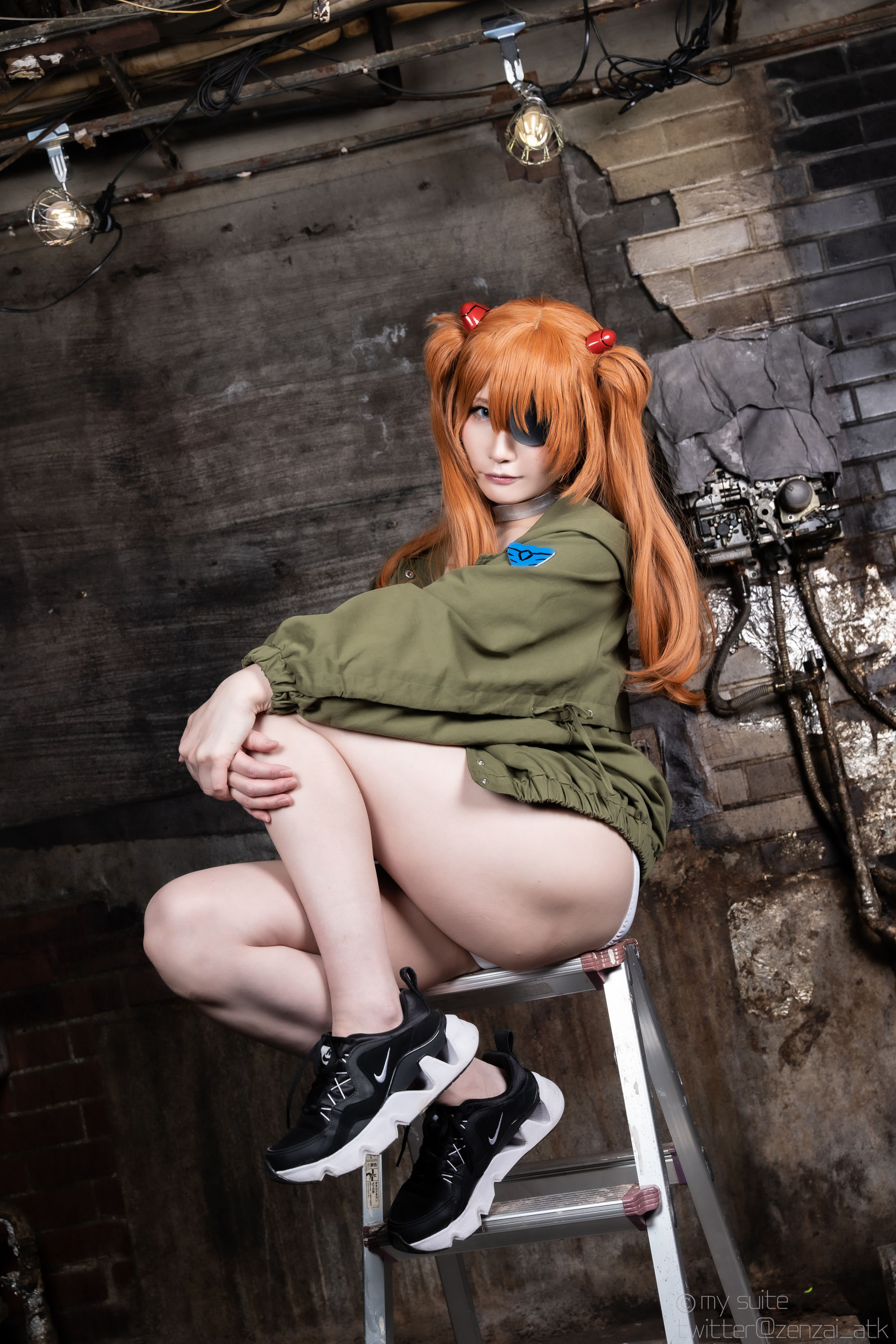 [Cosplay] [my suite] Atsuki あつき - SUITE NEON GENESIS - 3