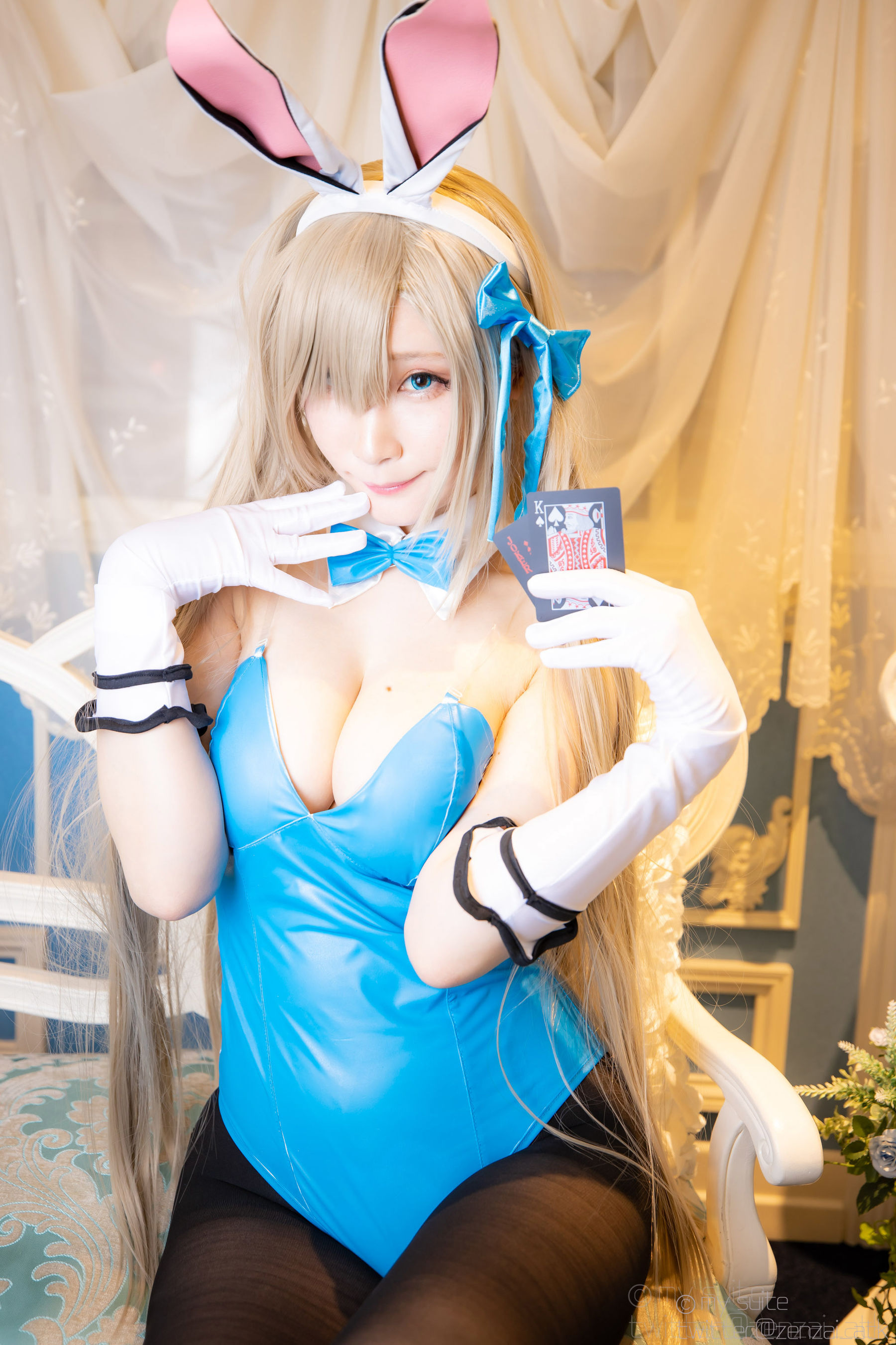 [Cosplay] [my suite] Atsuki あつき - Suite Secret Time!! (Blue Archive) - 3