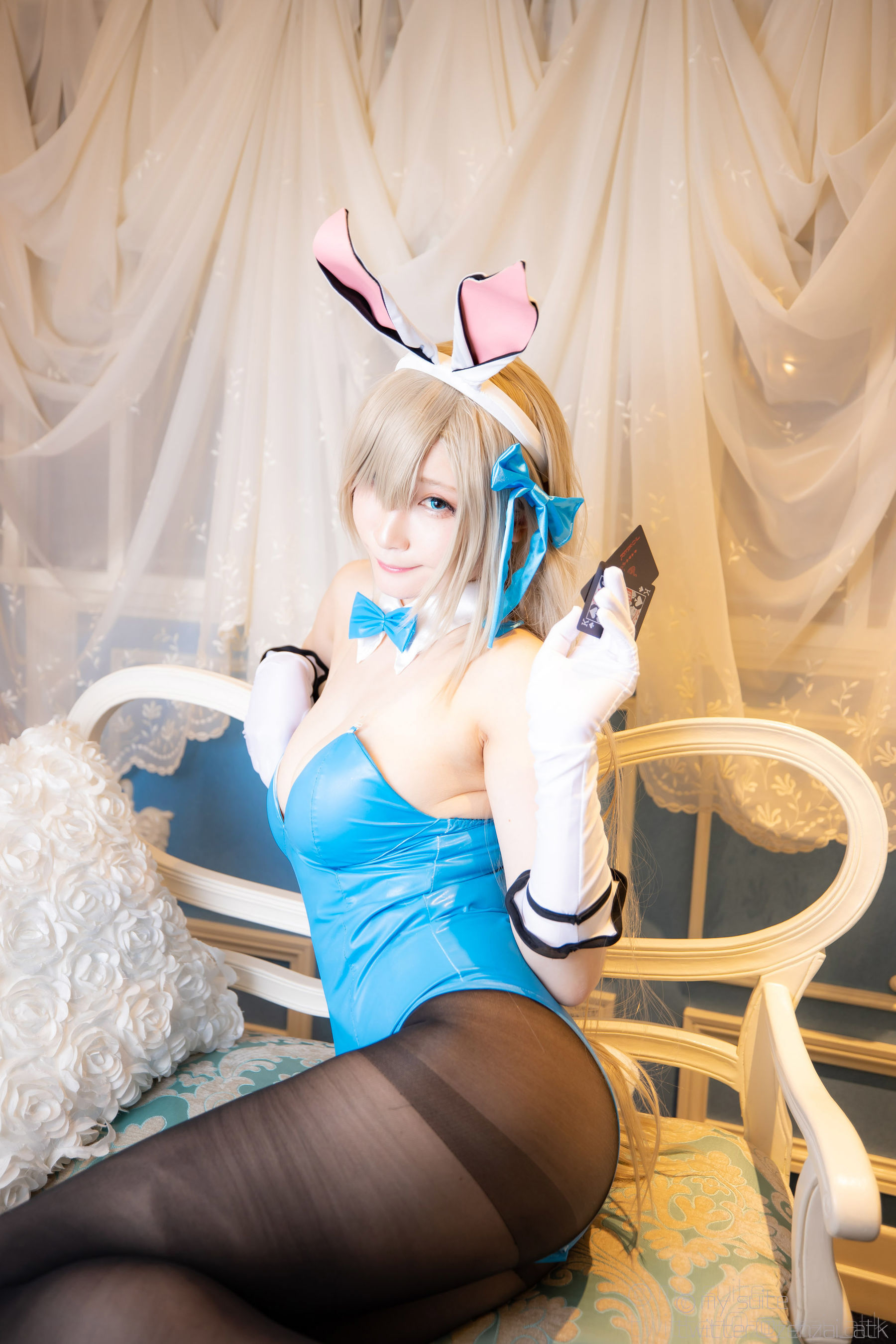 [Cosplay] [my suite] Atsuki あつき - Suite Secret Time!! (Blue Archive) - 3